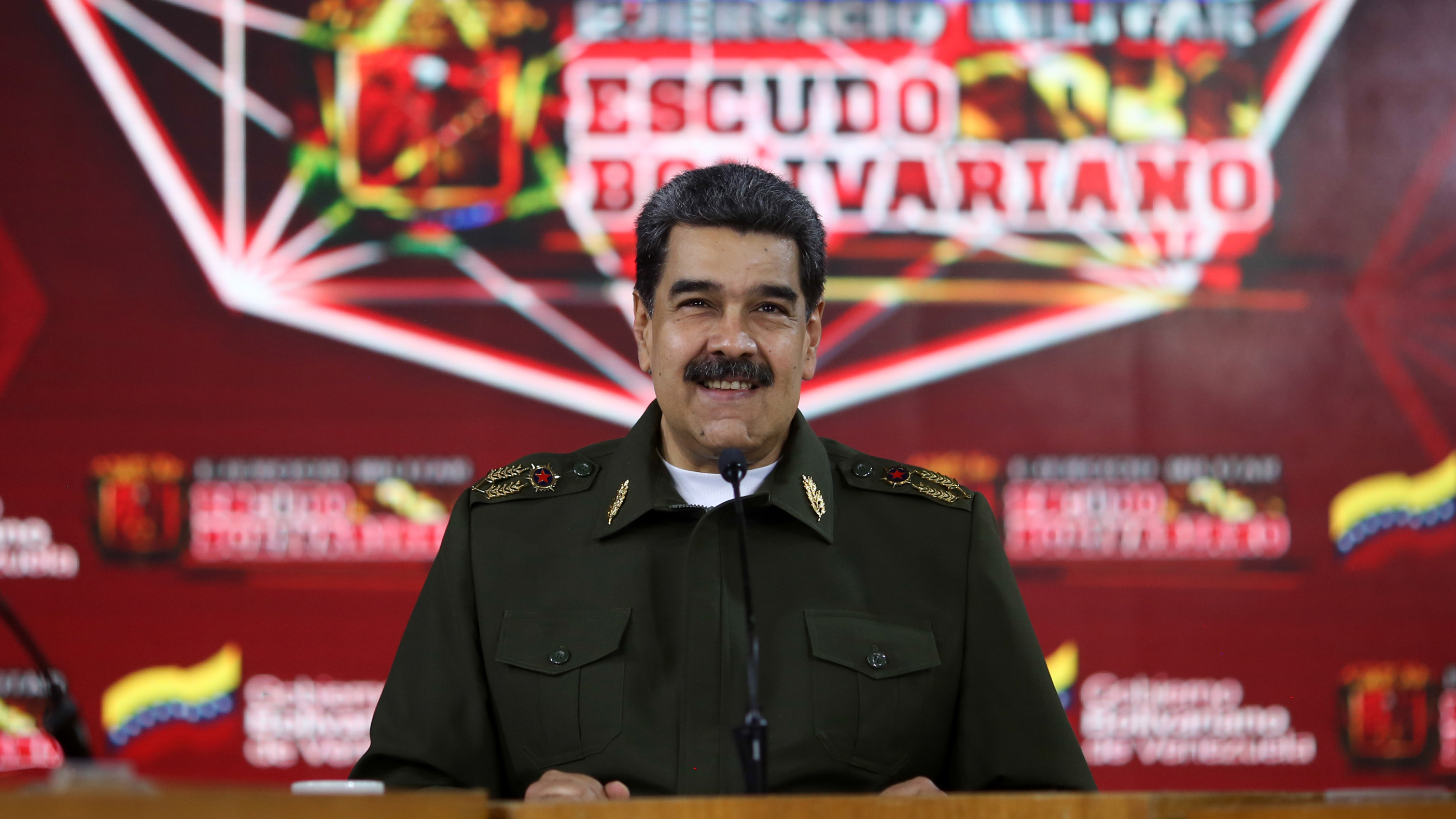 El dictador Nicolás Maduro ordenó la creación de un consejo científico militar para fabricar armamento