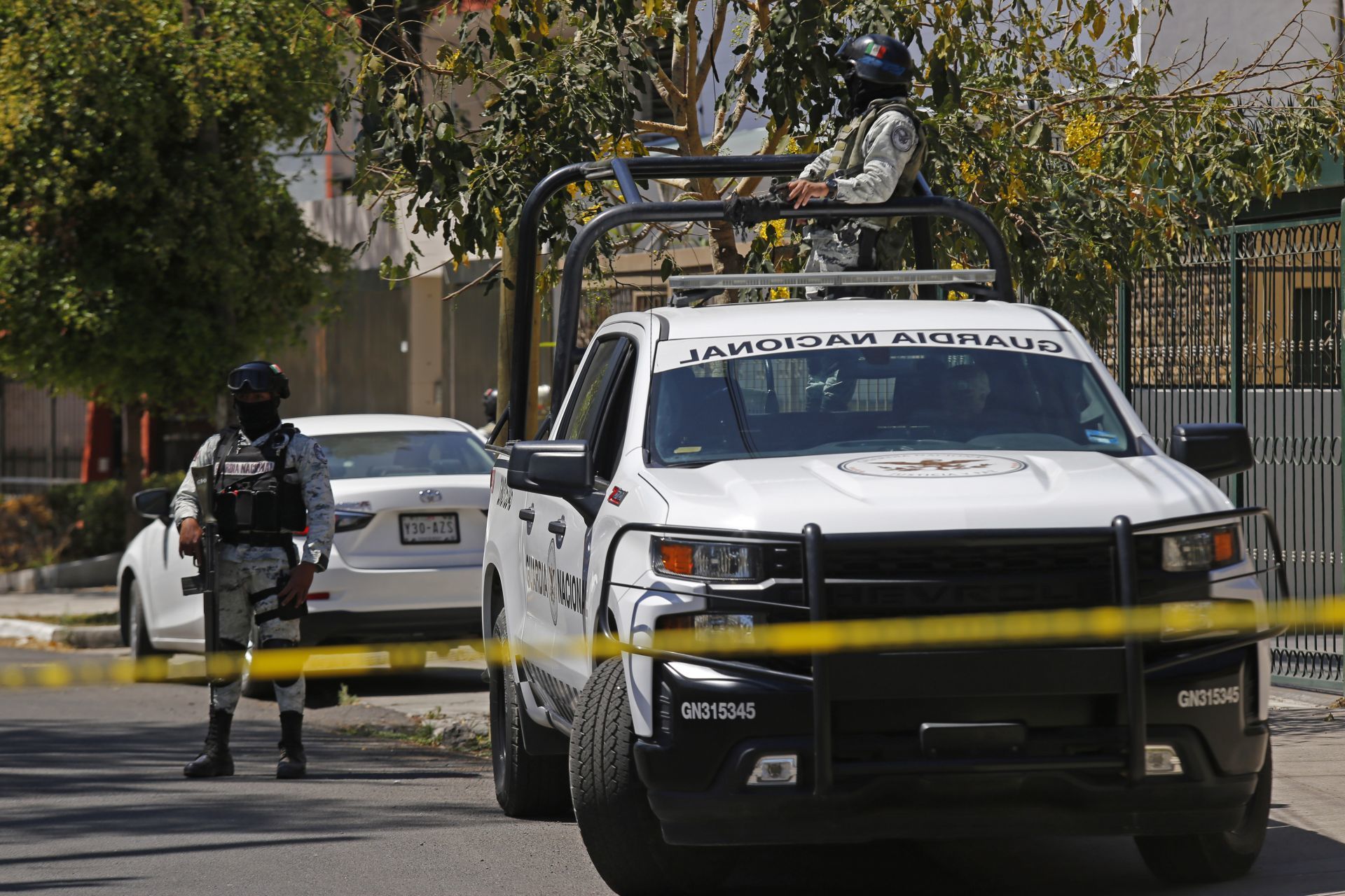 Sonora - Fallecen seis personas por balaceras en Sonora AATEARAVTVAHNBRGMTJ6YY52N4