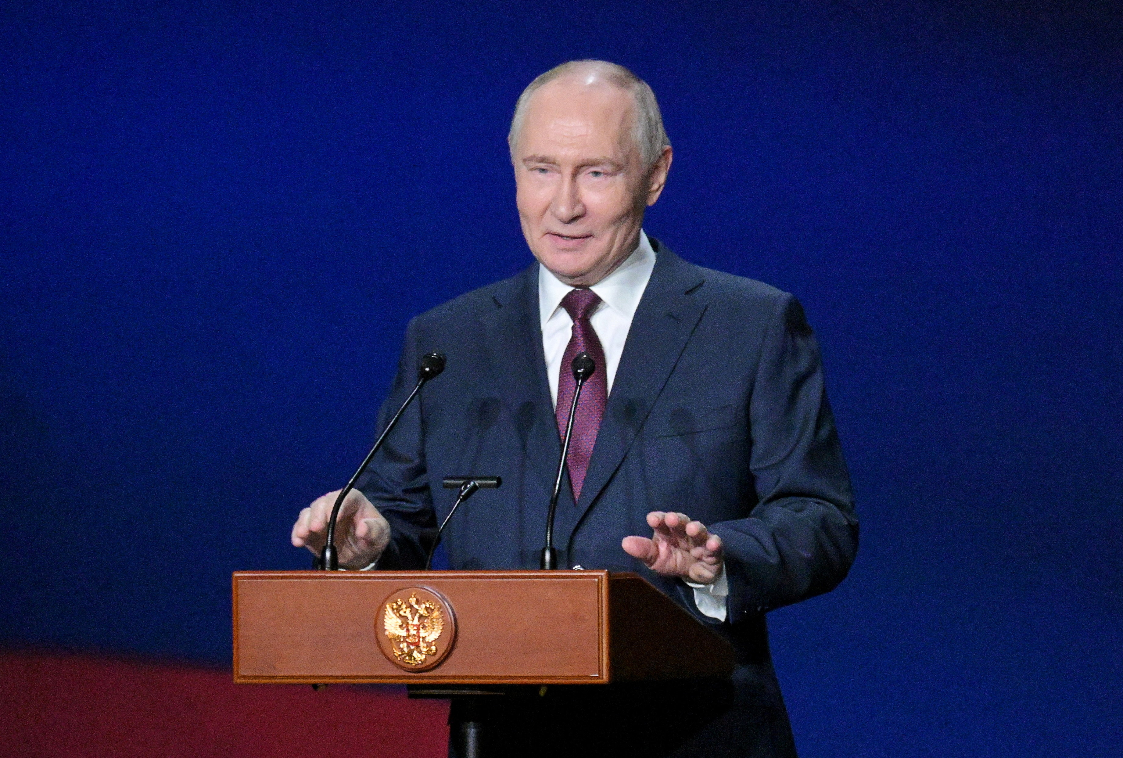 El Kremlin confirm&oacute; que Rusia y Ucrania negociar&aacute;n en Abu Dabi bajo la mediaci&oacute;n de Estados Unidos