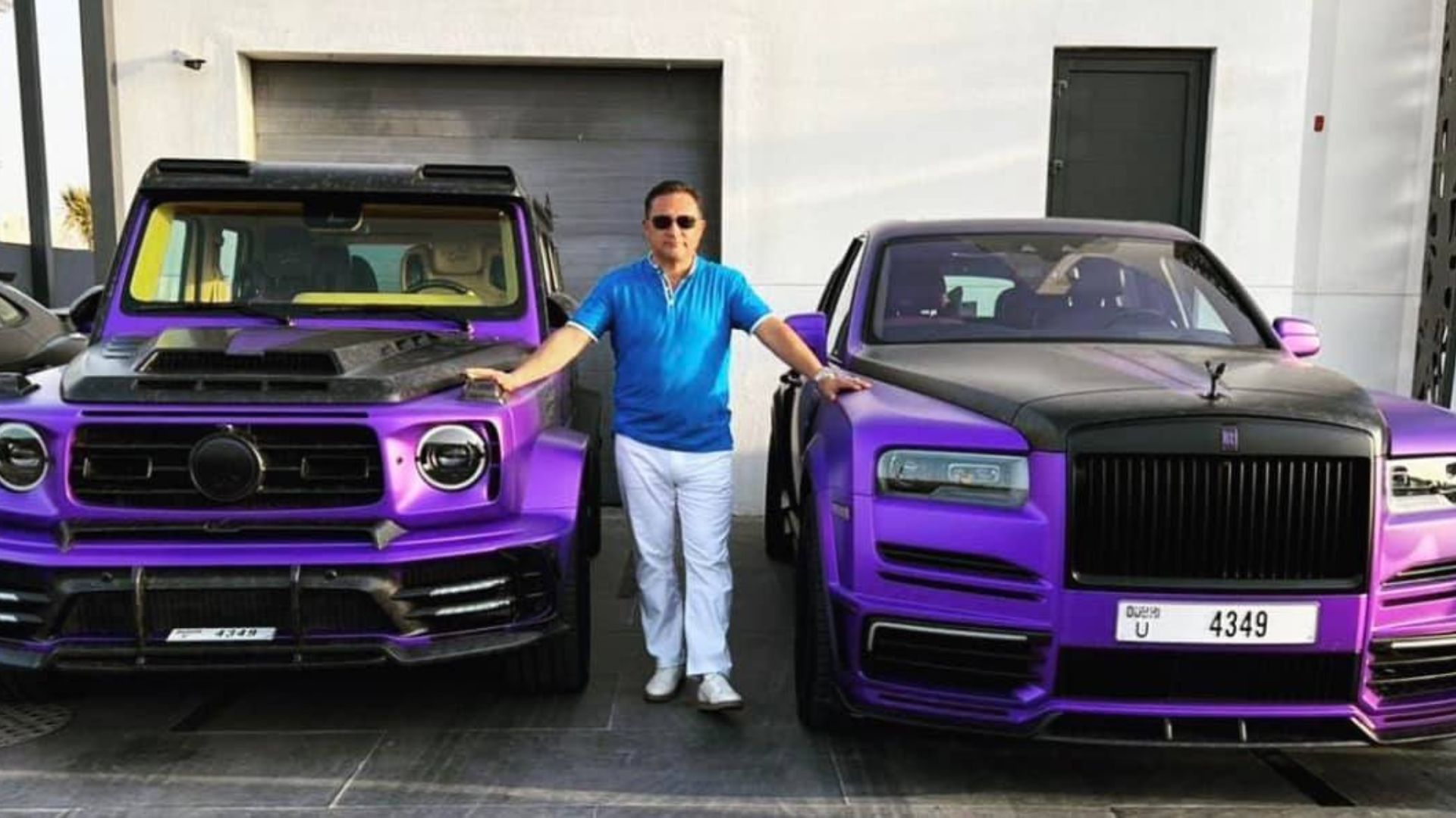 Vuelos privados, los mejores viajes y autos de lujo: la vida de millonario de Juan Carlos Reynoso antes de su detención