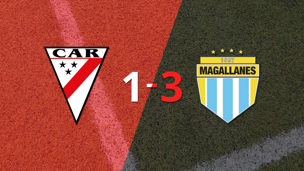 Magallanes venció a Always Ready y quedó en Tercera Fase