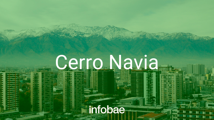 Estatus de la calidad del aire en Cerro Navia este 11 de julio de 2022