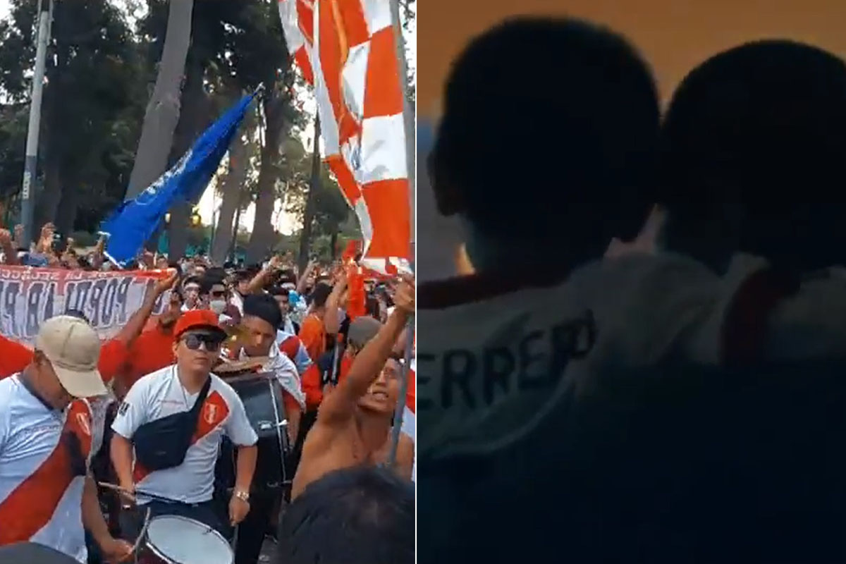 Día Del Padre El Emotivo Video Con Relación A La Selección Peruana En