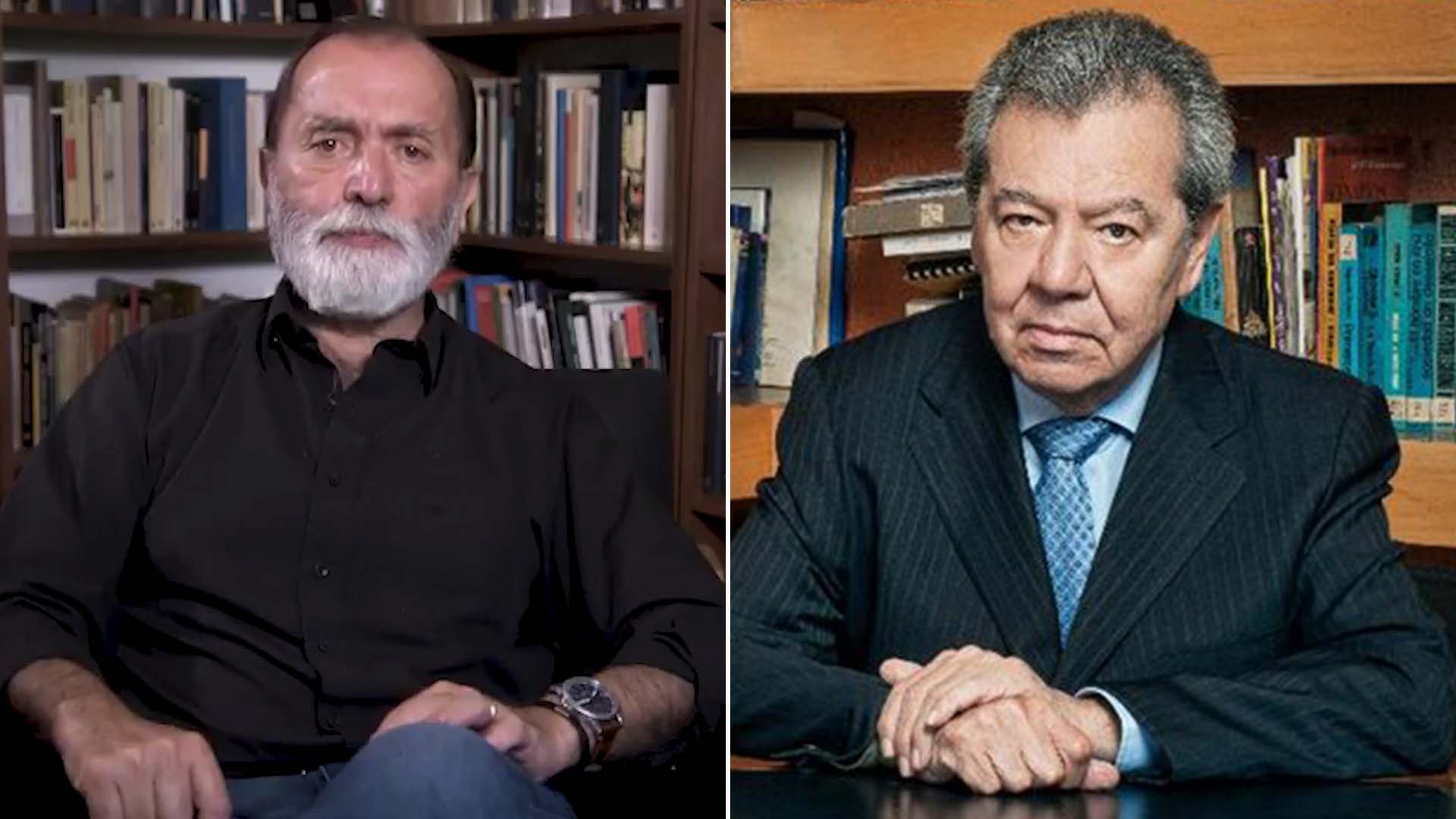 Por qué Epigmenio Ibarra aseguró que Muñoz Ledo está cerca de convertirse en Porfirio Díaz