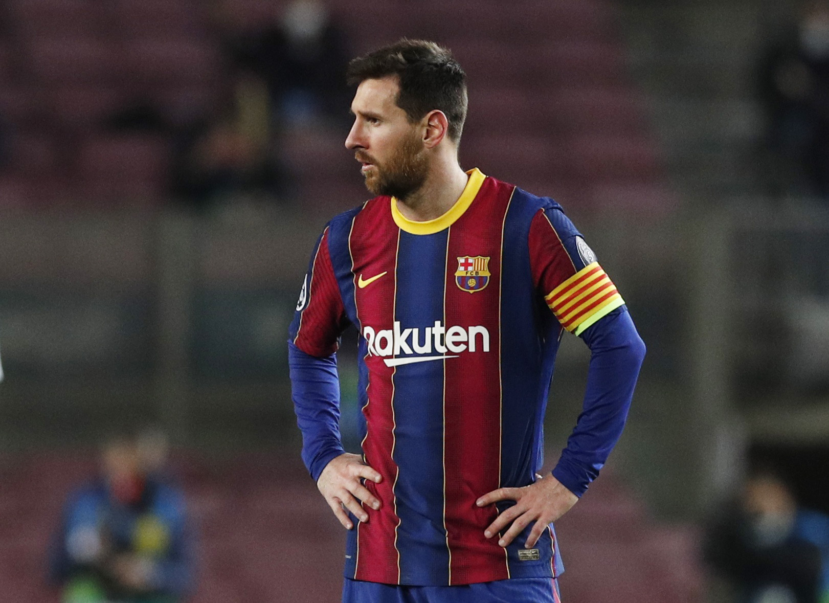 Eduard Romeu "Messi merece una despedida en el campo que lo vio nacer"