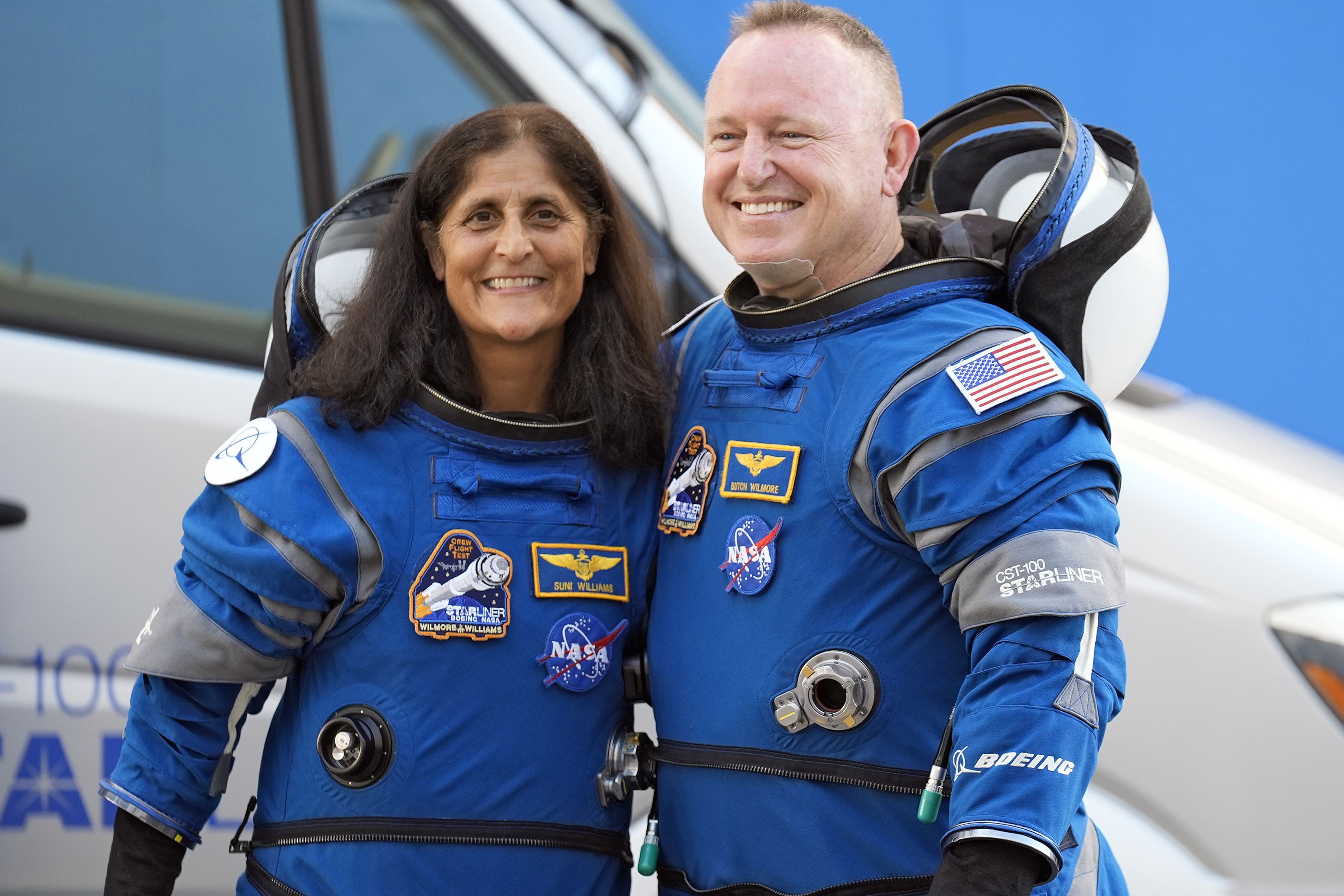 Carlos Páez recordó el milagro en la Cordillera y lo comparó con la situación que viven los astronautas varados de la Nasa