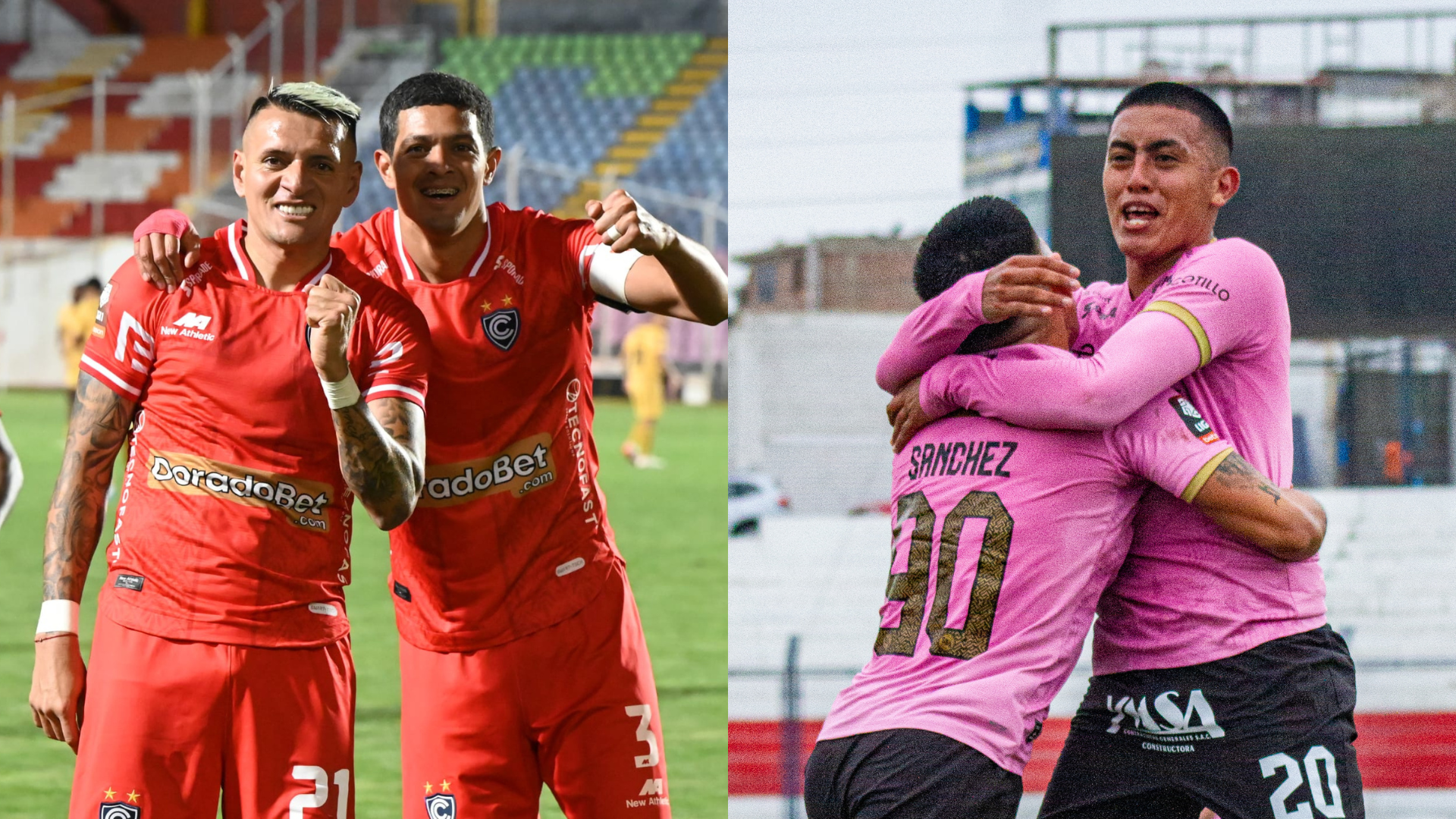 Cienciano vs Sport Boys EN VIVO HOY: se enfrentan en Cusco por la Liga 1