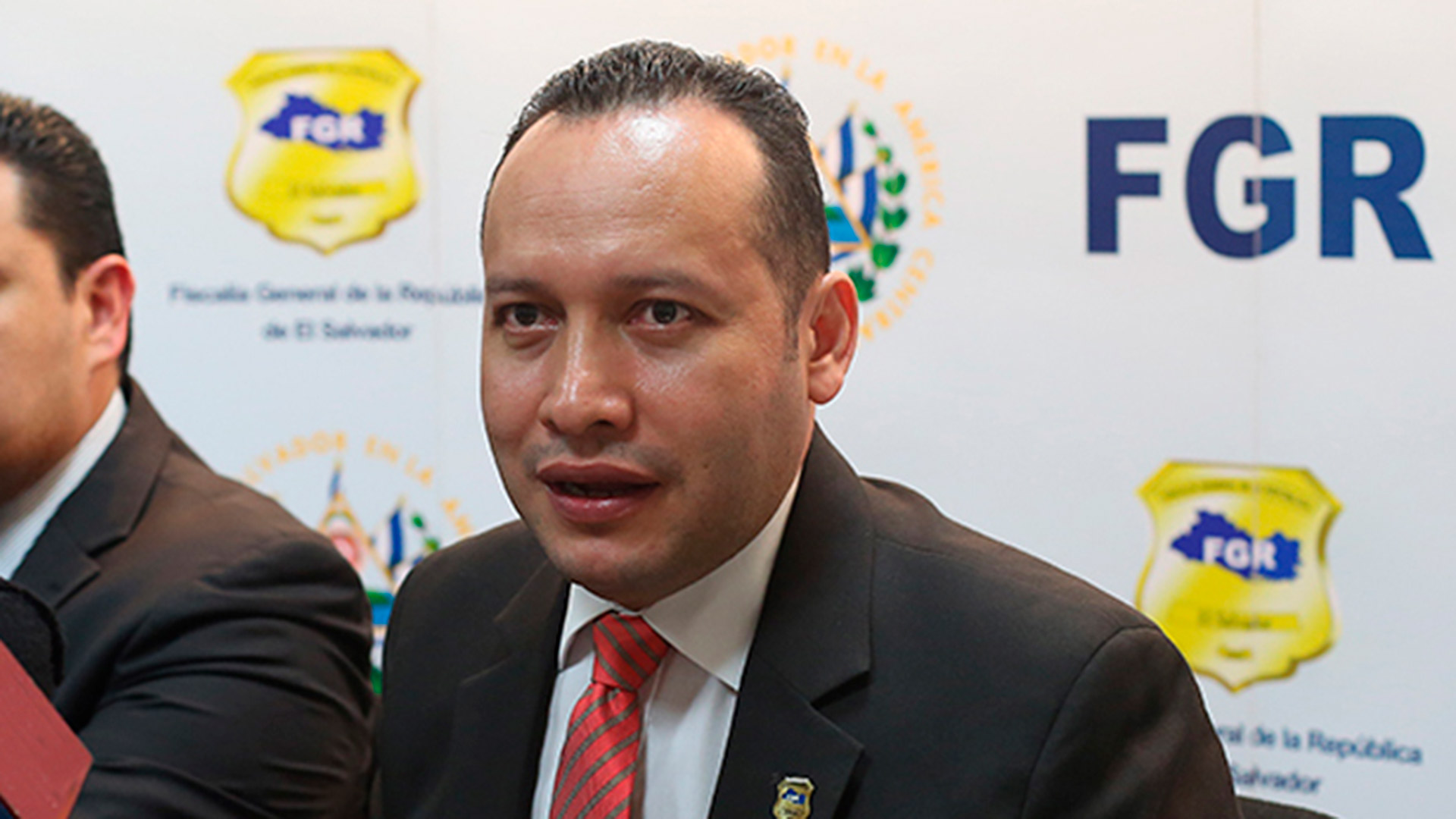 Germán Arriaza, ex fiscal anticorrupción de El Salvador