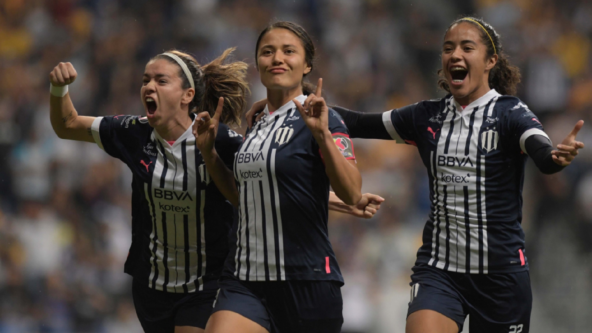 Diputada de Morena busca incrementar el sueldo de las jugadoras de la Liga  MX Femenil - Infobae