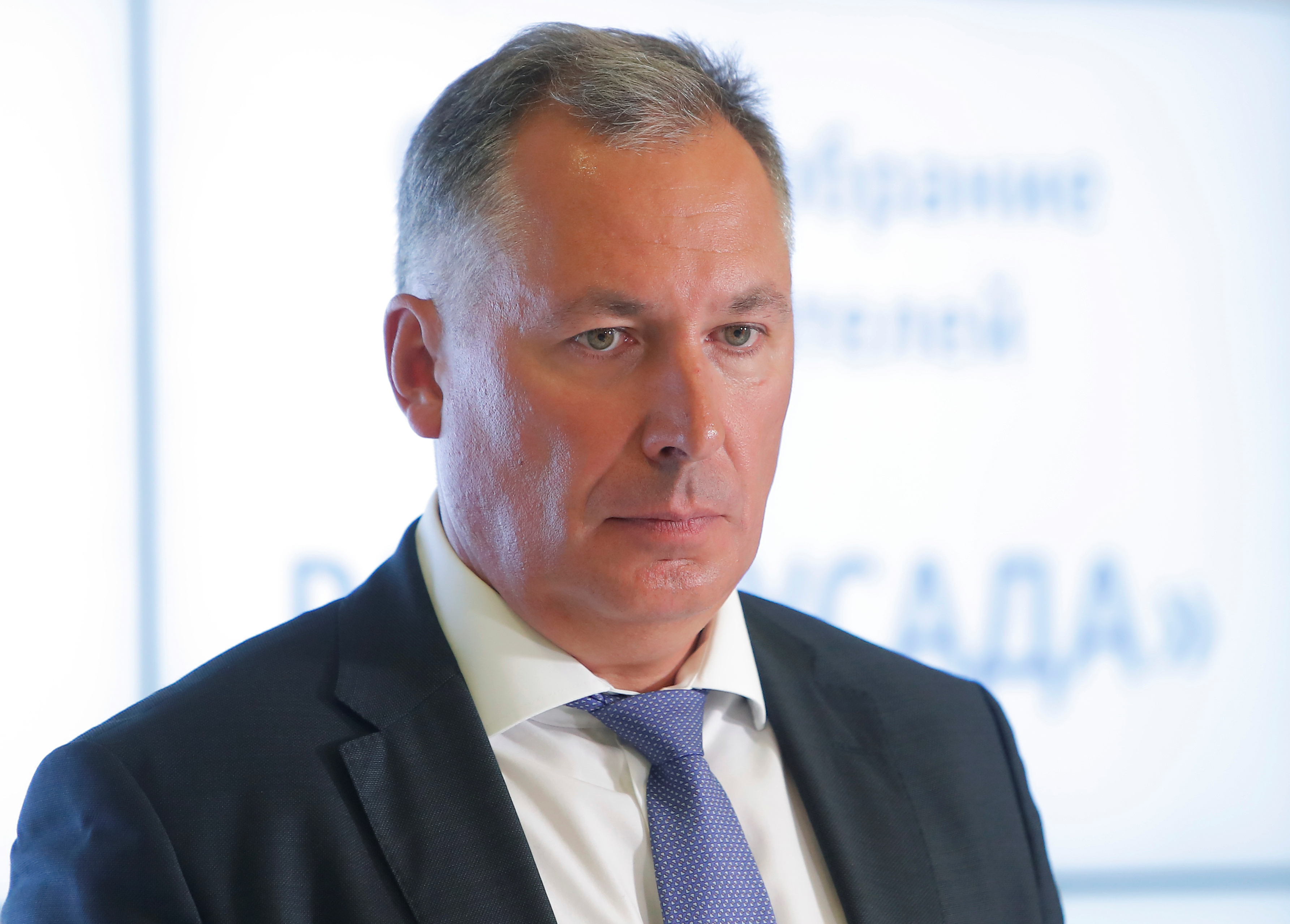 ROC President Stanislav Pozdnyakov calls Russian athletes military involvement honorable