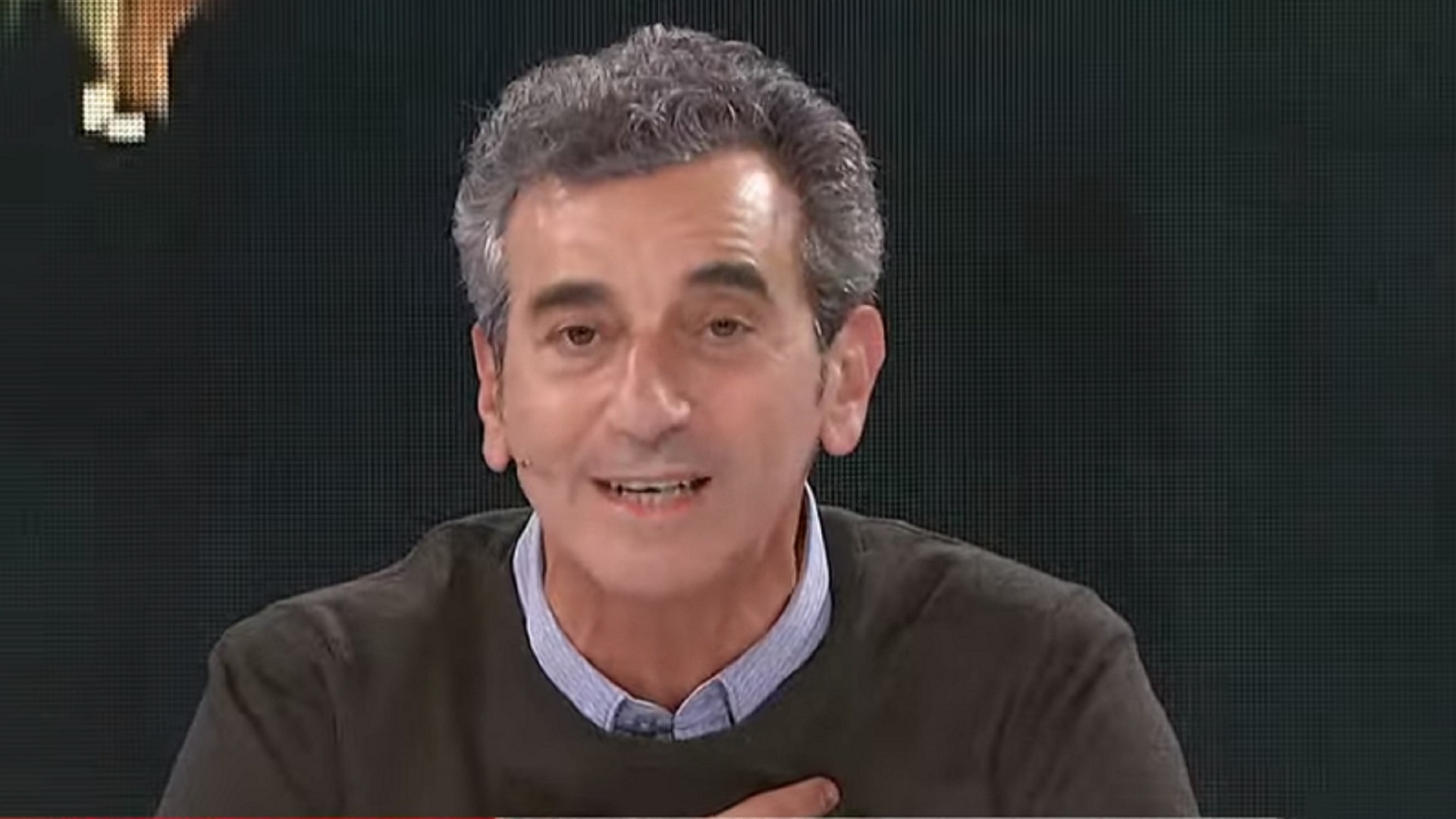 Florencio Randazzo: “La mayoría de los argentinos no está de acuerdo con el  rumbo que plantea Cristina Kirchner” - Infobae