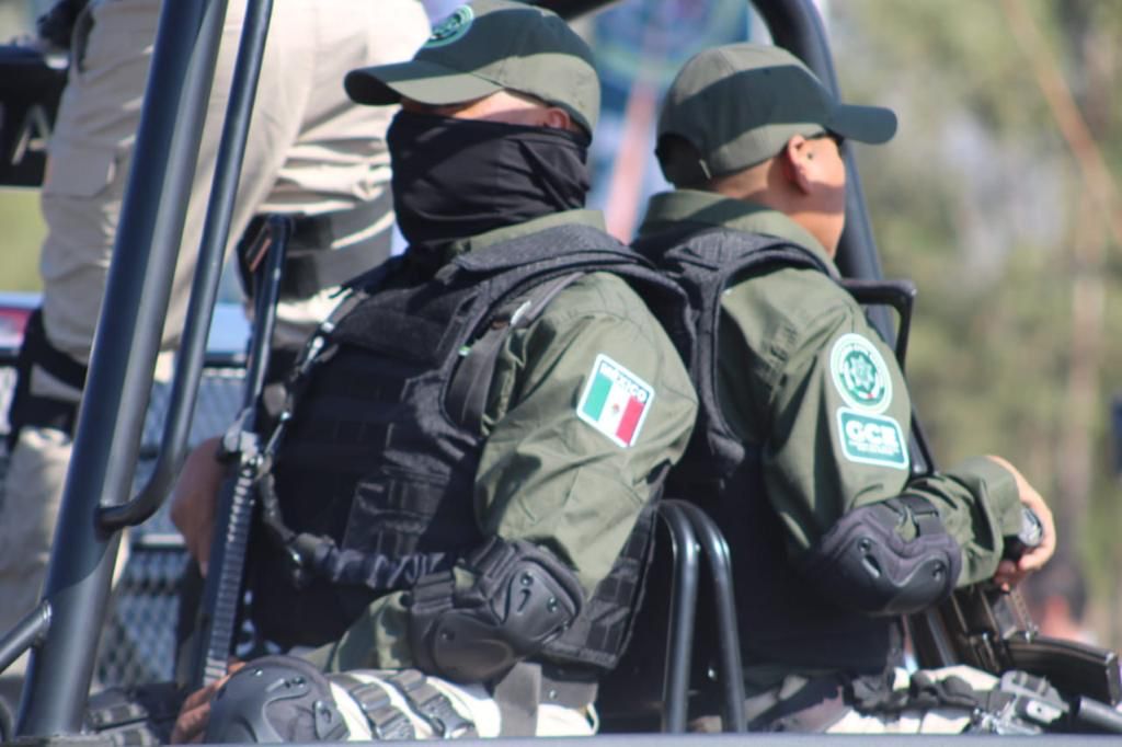Emboscaron a policías municipales en San Luis Potosí; hay tres elementos heridos
