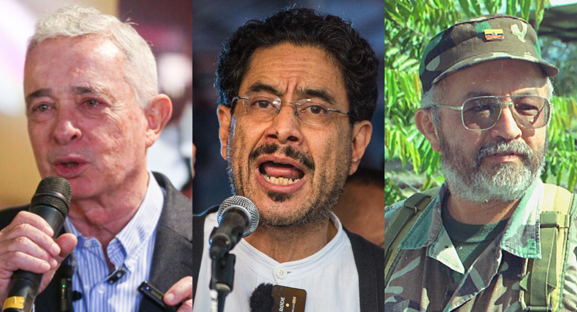 Iván Cepeda acusó a Álvaro Uribe de estar detrás de supuesta persecución  política en su contra: anunció denuncia penal - Infobae