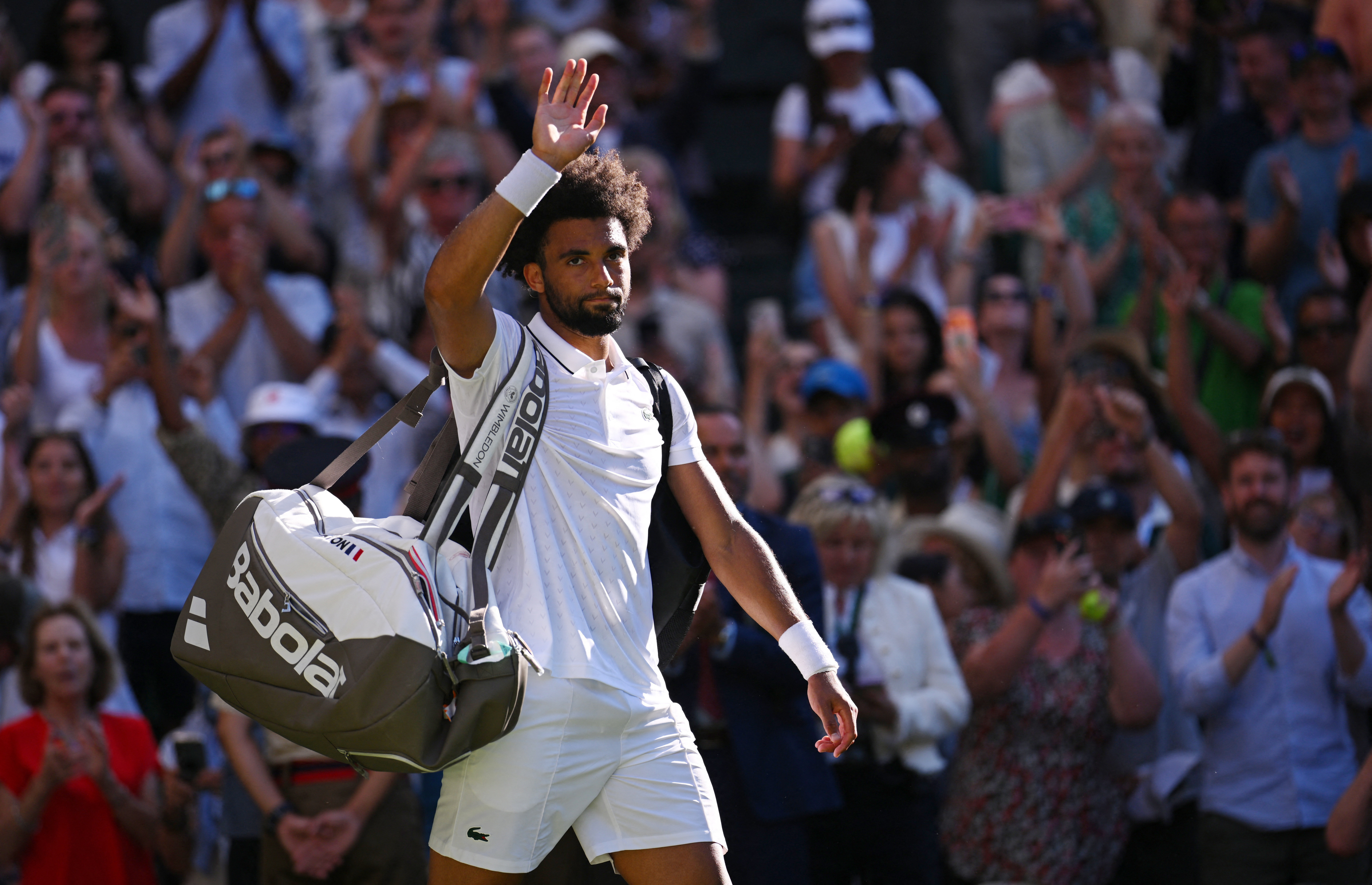 La sorprendente revelaci&oacute;n de la estrella del tenis que enfrentar&aacute; al argentino Tirante en los cuartos del Masters 1000 de Cincinnati