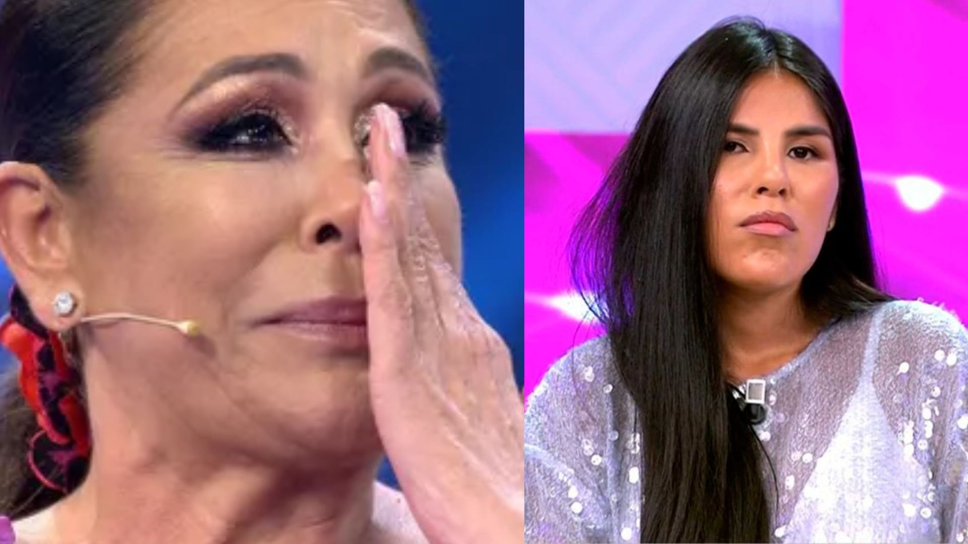 La dura confesión 'Chabelita', la hija peruana de Isabel Pantoja: La  cantante no le habla y tampoco irá a su boda - Infobae