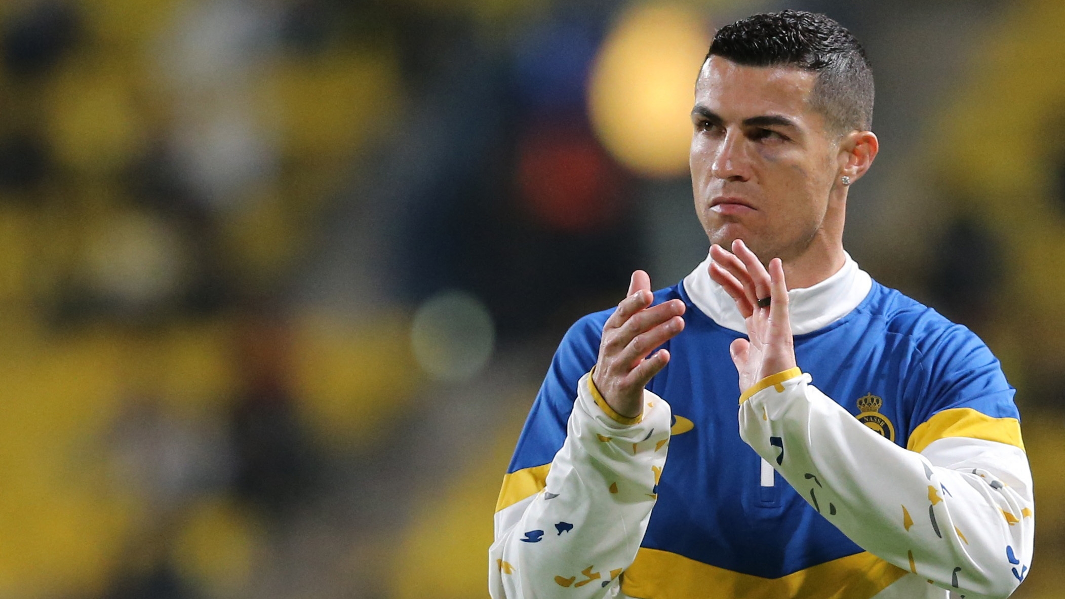 Cristiano Ronaldo agreed on his departure from Manchester United, tried to fight with his agent, and joined Al-Nassr