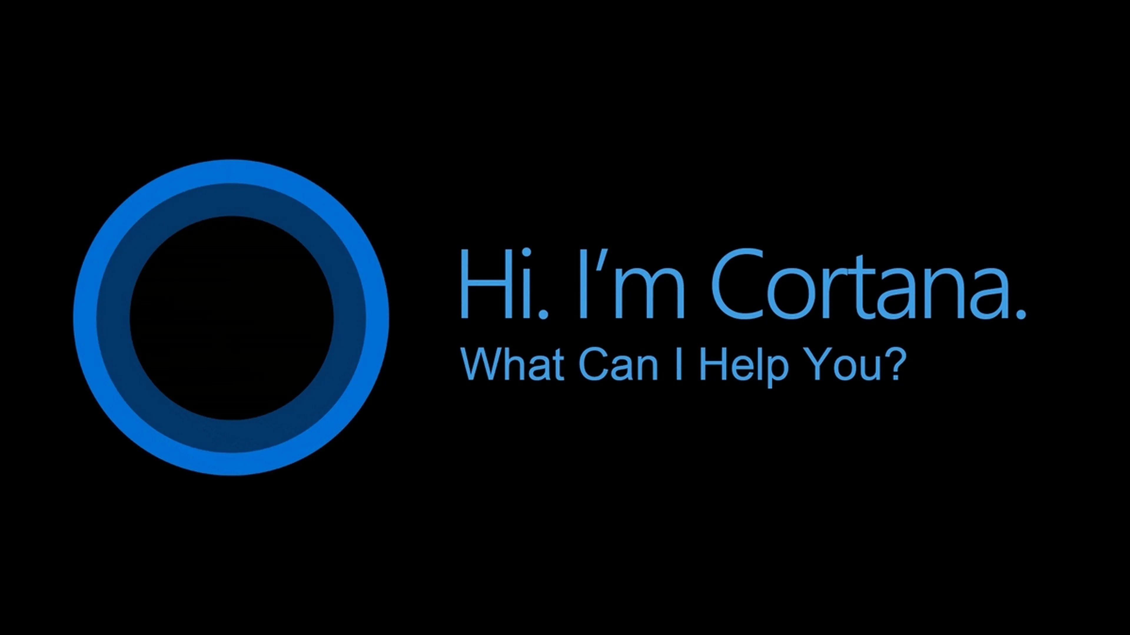 Cortana, el famoso asistente virtual de Microsoft, se queda sin trabajo por la inteligencia artificial