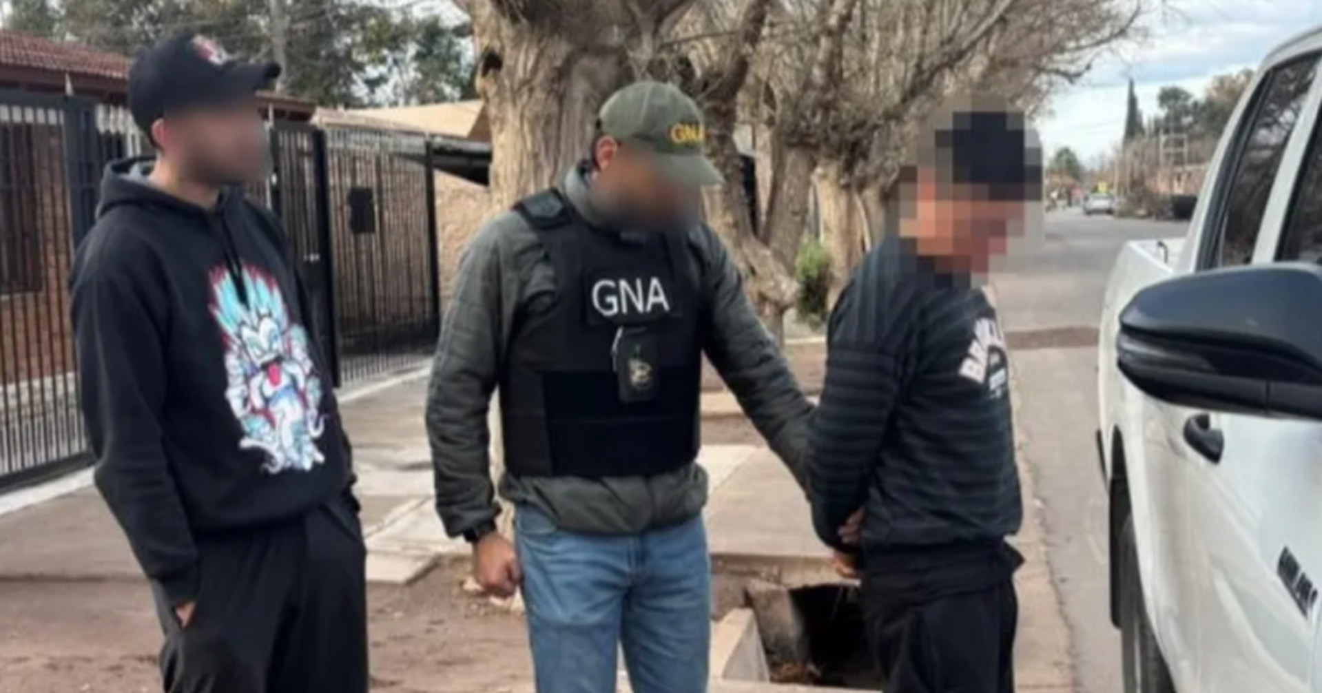 Detuvieron en Mendoza a ciudadano peruano buscado por Interpol por el abuso de un menor de edad en su país