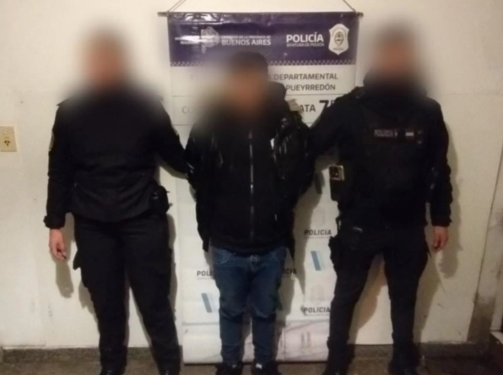 Brutal robo a una jubilada en Mar del Plata: la maniataron, golpearon y amenazaron con cortarle los dedos de los pies