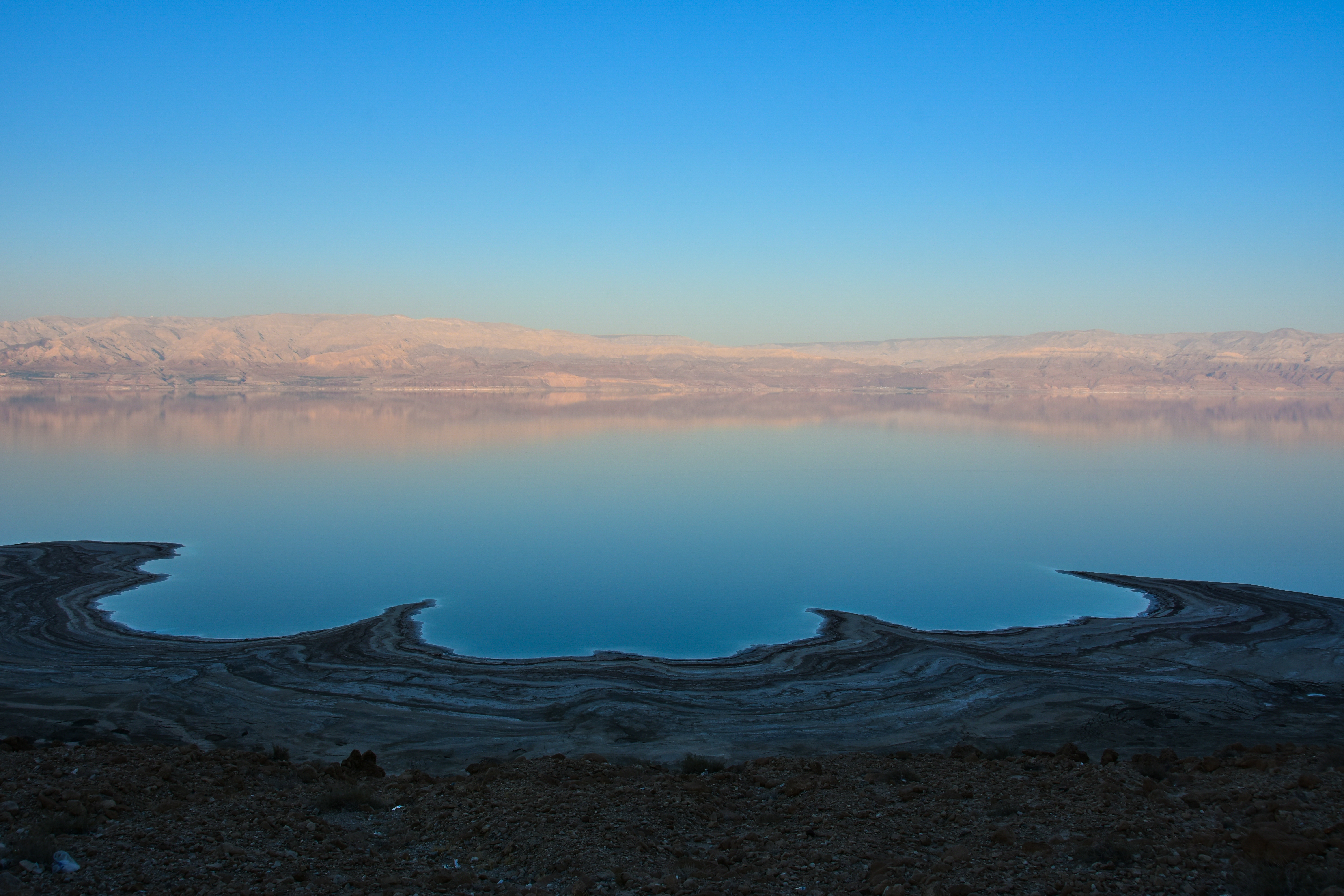 El Mar Muerto es, en efecto, uno de los principales puntos turísticos de Israel, tanto para visitantes extranjeros como locales