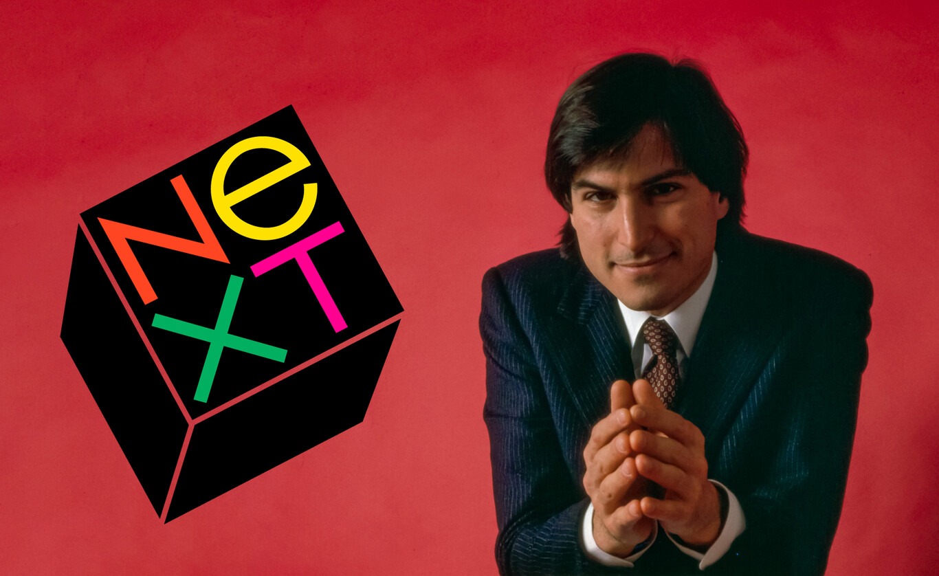 Steve Jobs fundó NeXT en 1985 luego de ser despedido de Apple. (Xataka)
