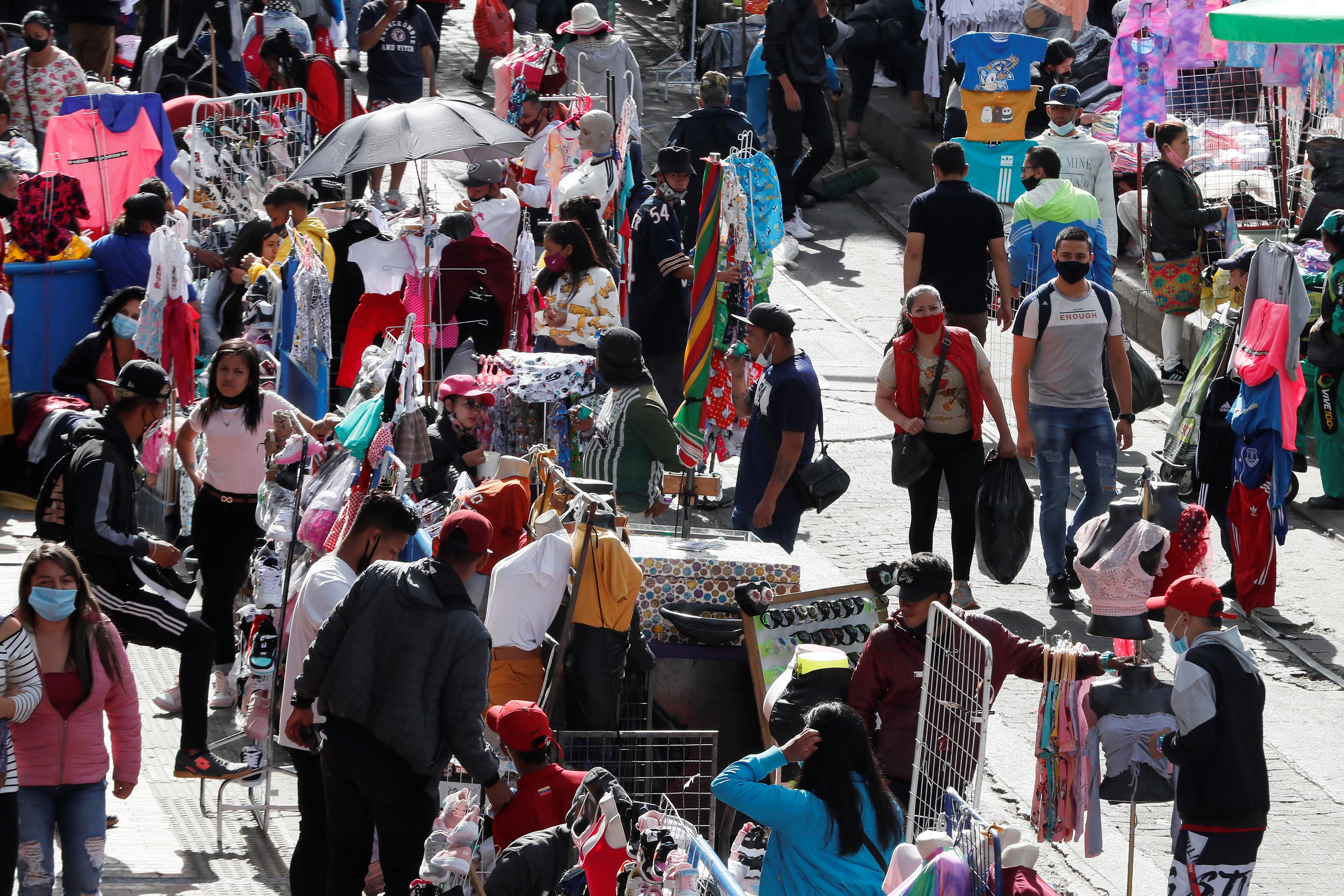 Reforma laboral: Productos y servicios en Bogotá se encarecerían un 30%