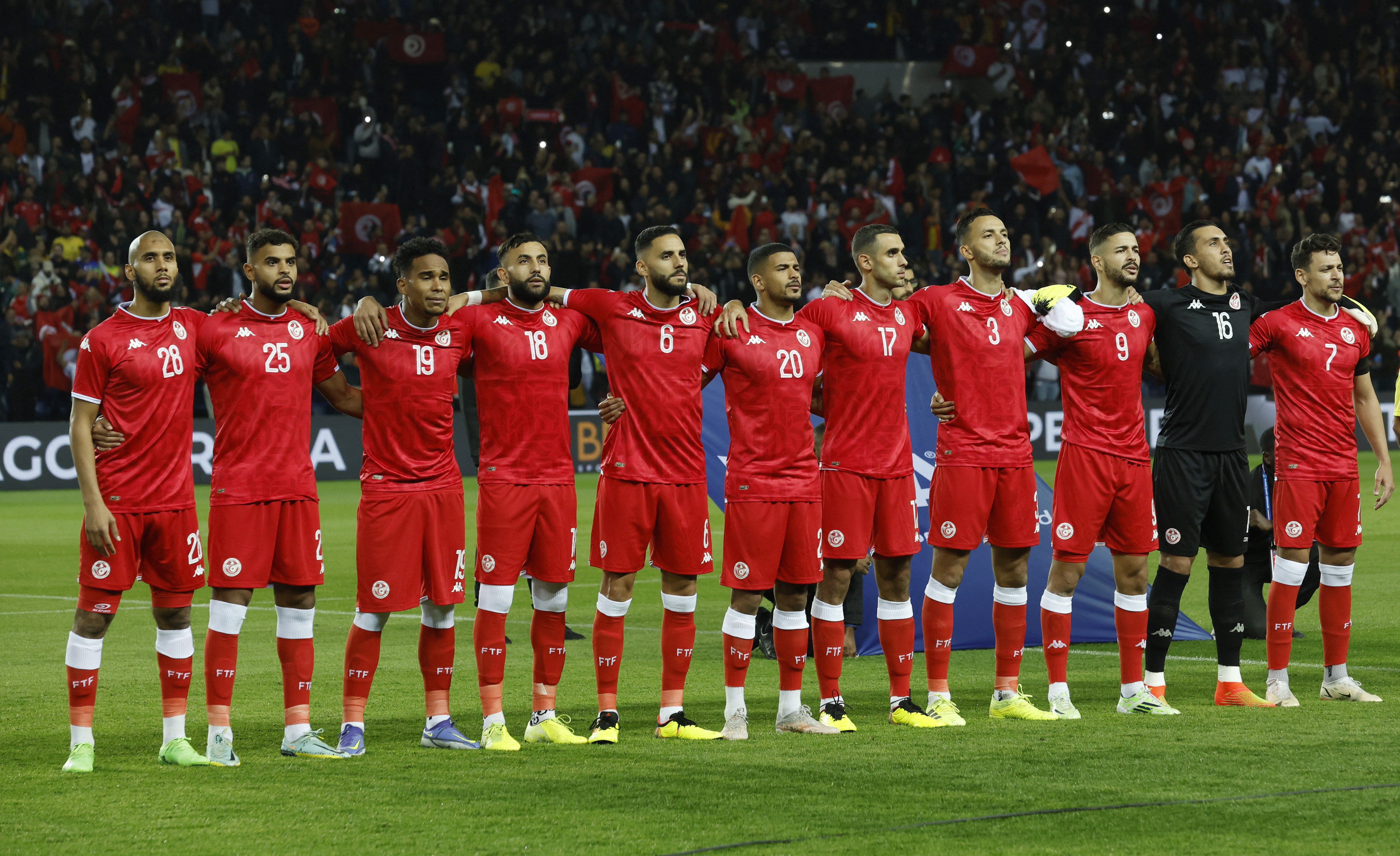 ¿Túnez afuera del Mundial?: FIFA le envió un ultimátum y aclaró que podría aplicar una sanción