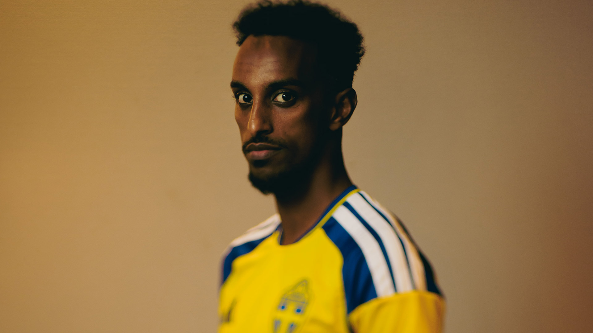 El ex jugador de futsal que disputar&aacute; el Mundial con Suecia: la historia de Taha Ali