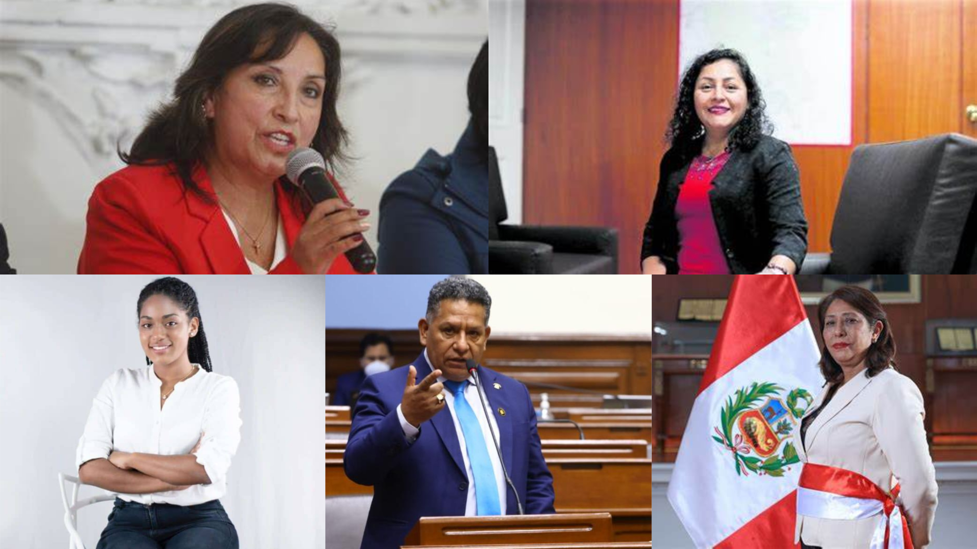 Los Deseos De Las Figuras Políticas Del Perú Por Navidad Infobae 9780