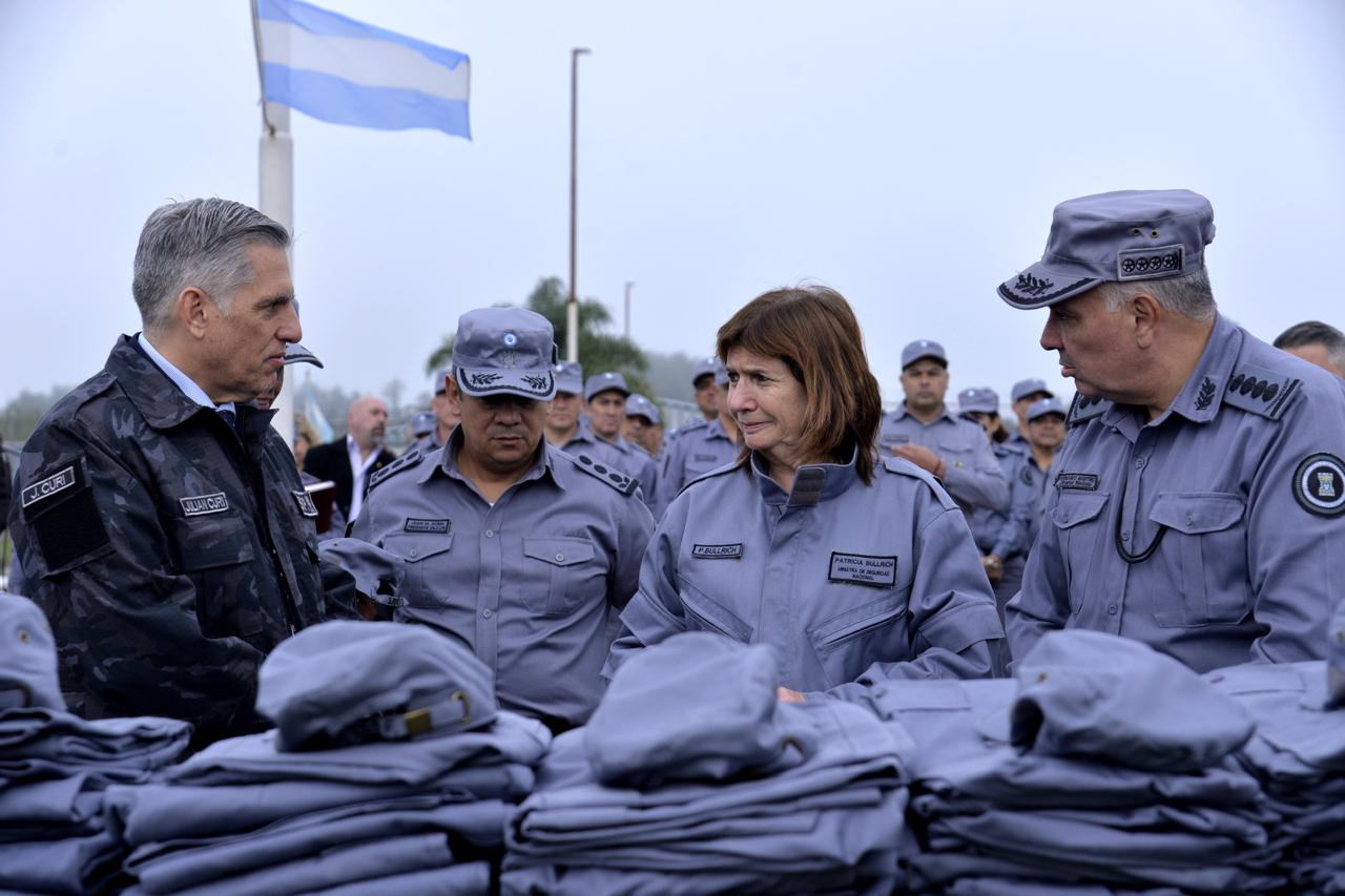 Por diferencias con Monteoliva, renunció Julián Curi, el funcionario a cargo de las cárceles federales