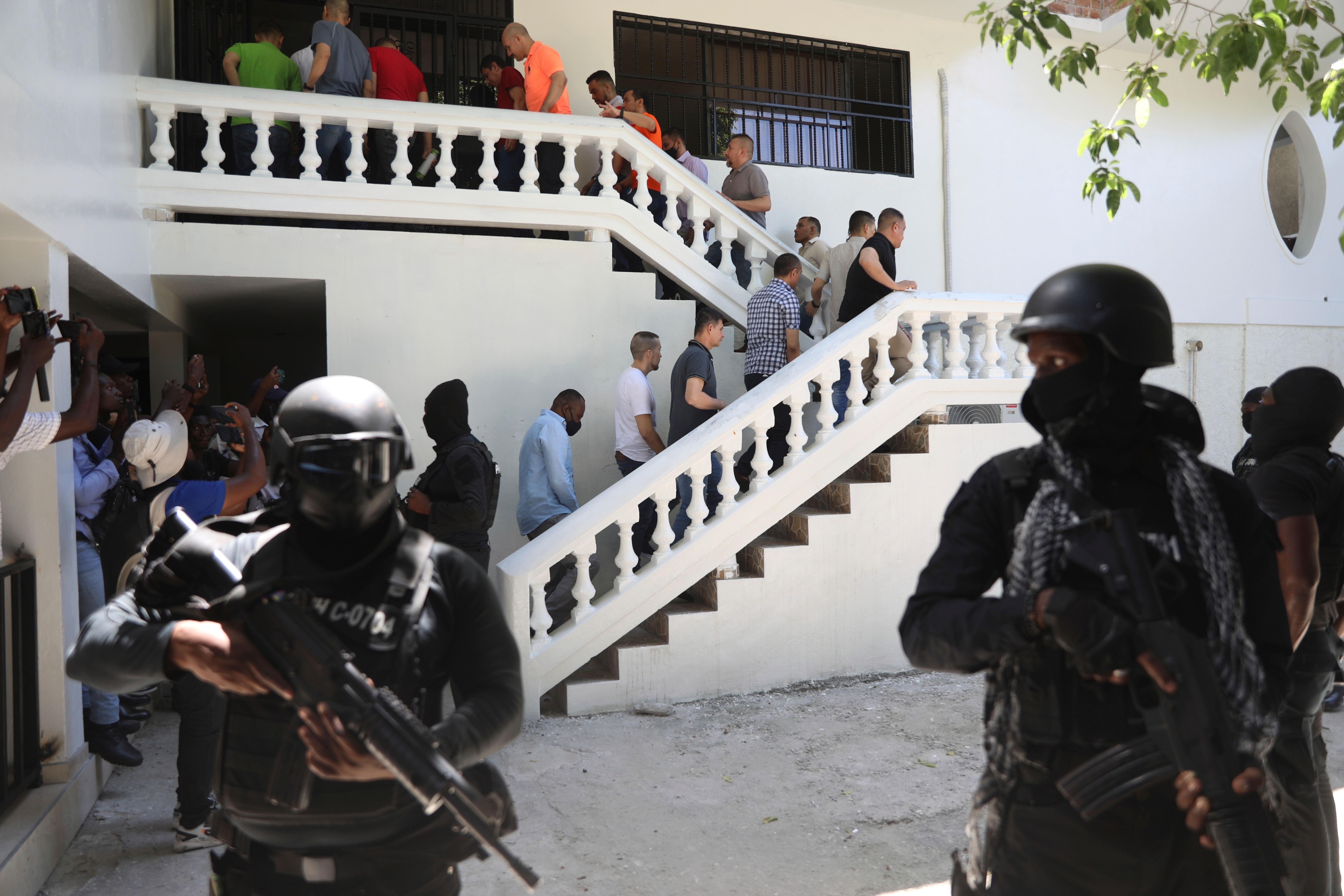 La OEA pidió la renovación y el "despliegue completo" de la Fuerza de Supresión de Pandillas en Haití