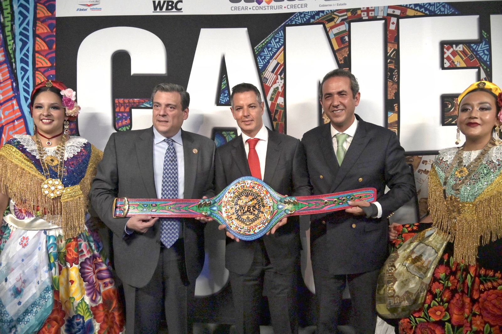 El ganador de la pelea se adjudicará el Cinturón Zapotaca (Foto: Twitter/@Pedro_Matar)