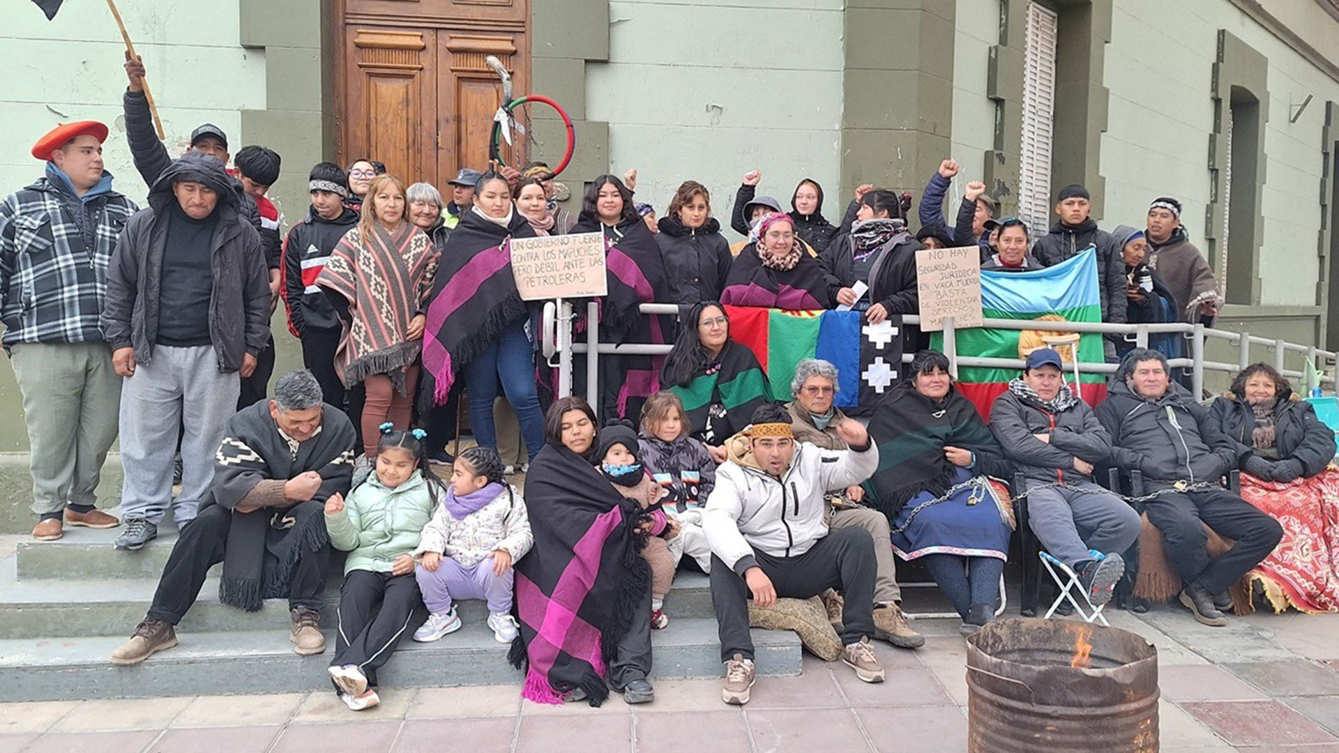 Las fuerzas israelíes lanzaron el primer ataque terrestre contra Deir al Balah, uno de los refugios de Hamas en el centro de Gaza