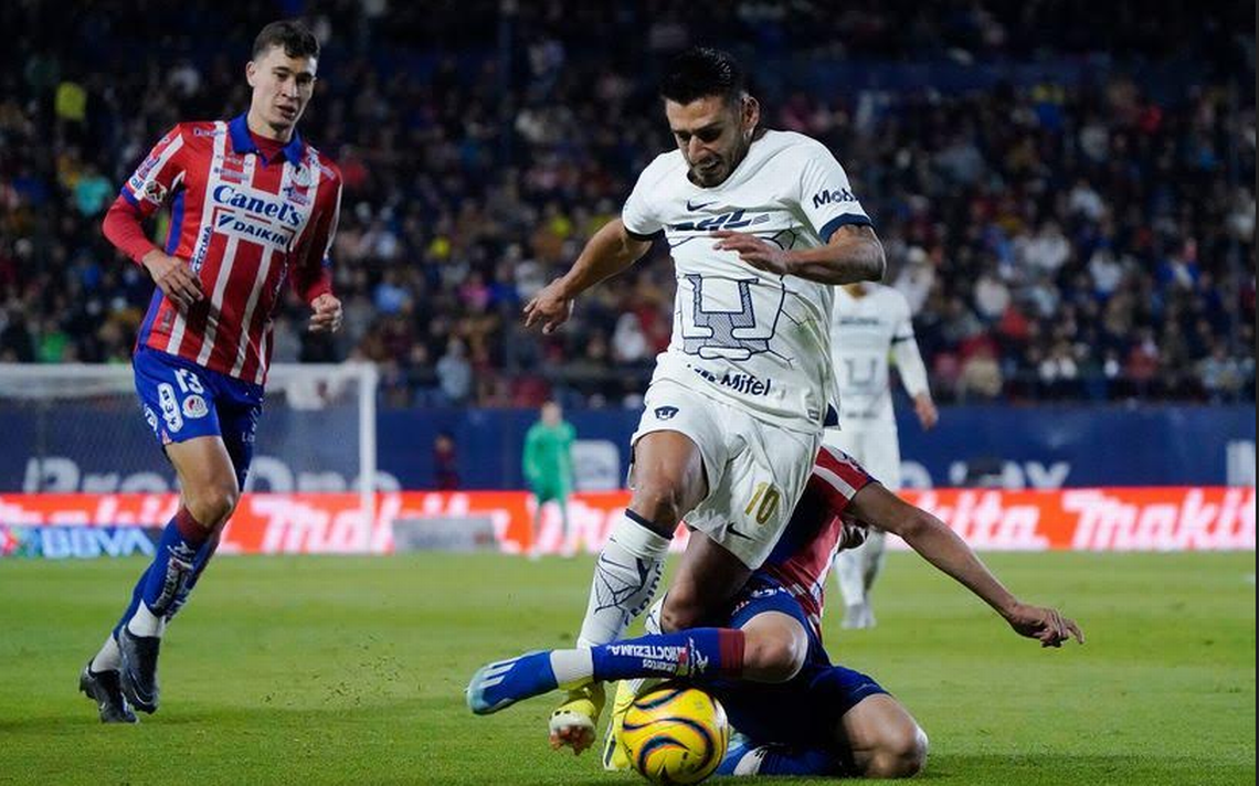 Pumas vs Pachuca cuando y donde ver EN VIVO el partido de la jornada 3 del torneo de Clausura 2024 Infobae