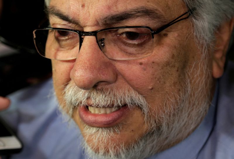 El ex presidente Fernando Lugo agradeció los mensajes de solidaridad tras sufrir un ACV
