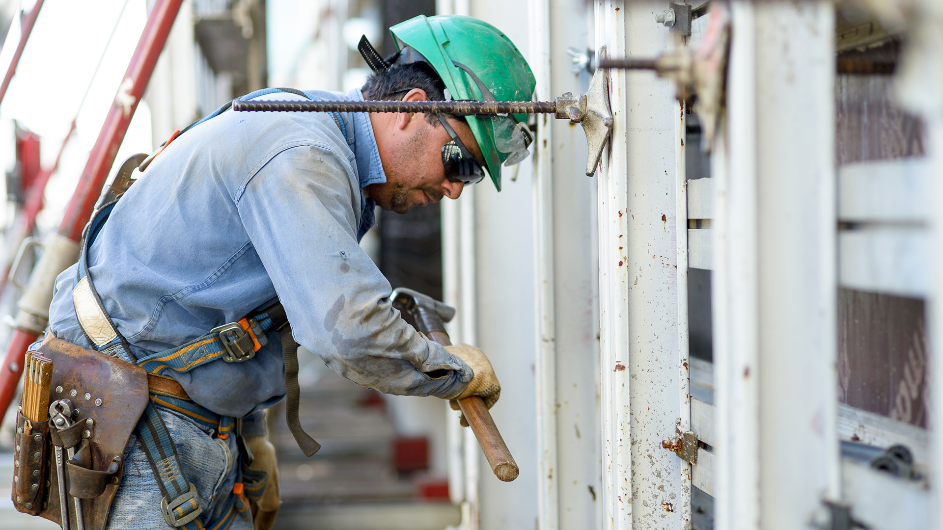 El sector de la construcción es el que tiene más riesgos de conflictividad laboral