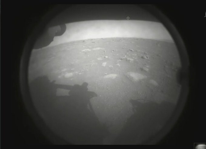 18/02/2021 Primera foto del rover Perseverance desde Marte
POLITICA EUROPA ESPAÑA INVESTIGACIÓN Y TECNOLOGÍA
NASA
