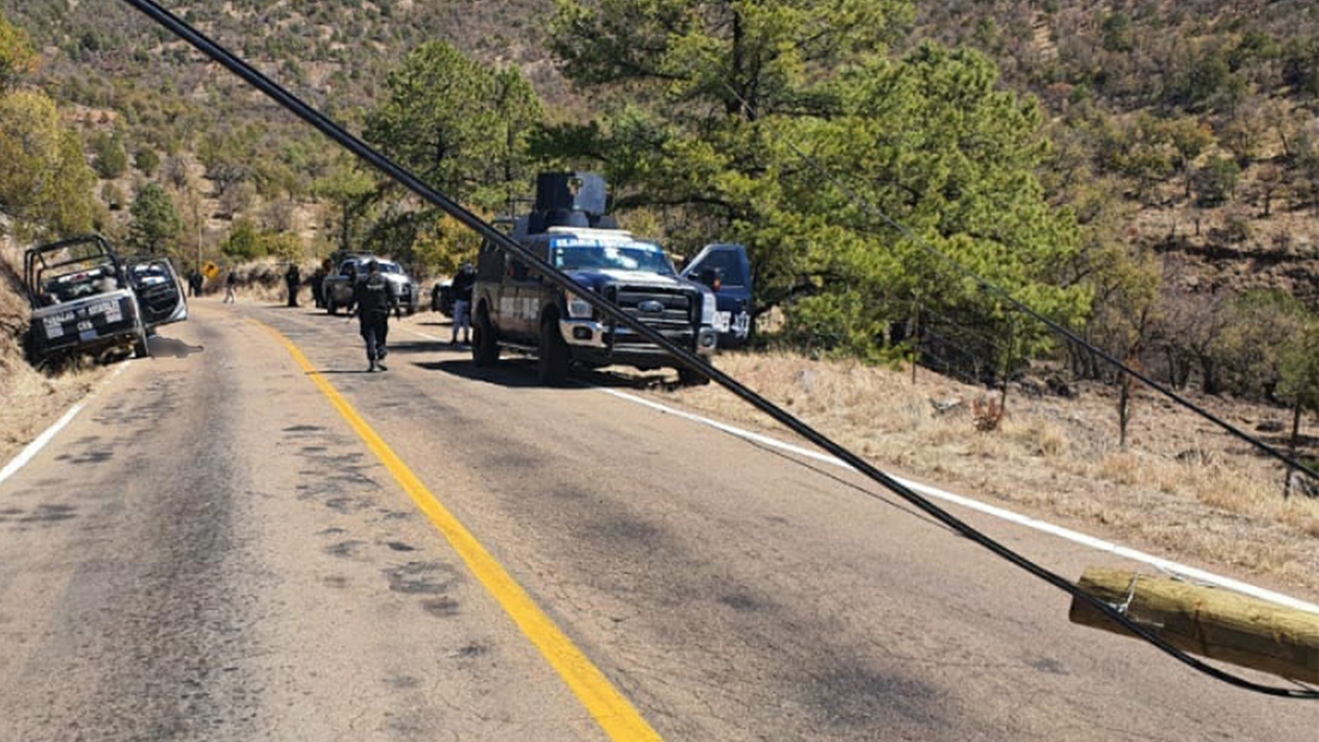Violencia sacude la Sierra de Chihuahua:reportan varios enfrentamientos entre criminales y Ejercito  - Página 2 ADR2CZ7NGVC5BAGQC6KHSZS3NY