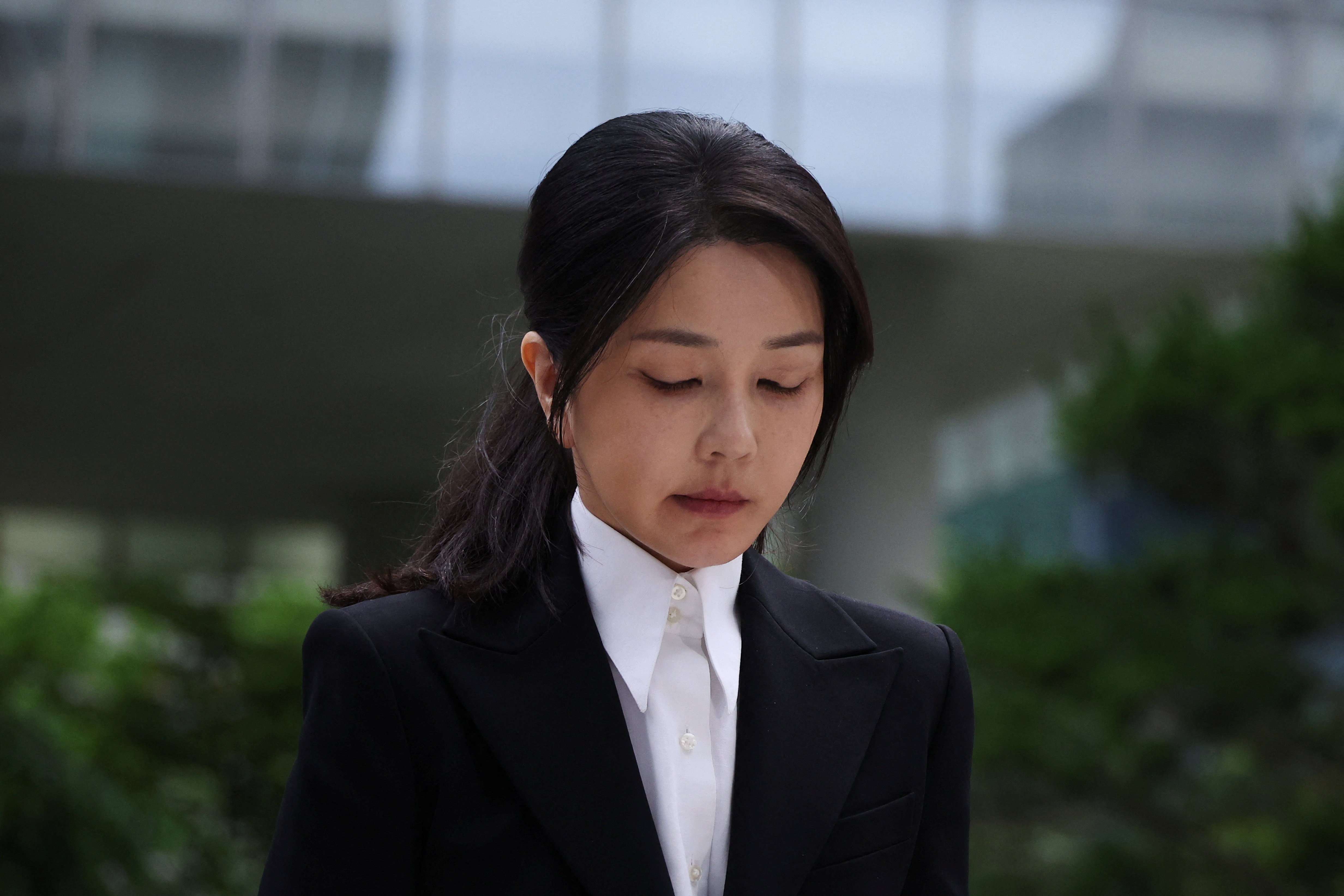 Corea del Sur solicitó la detención de la ex primera dama Kim Keon Hee por presunta manipulación bursátil y sobornos
