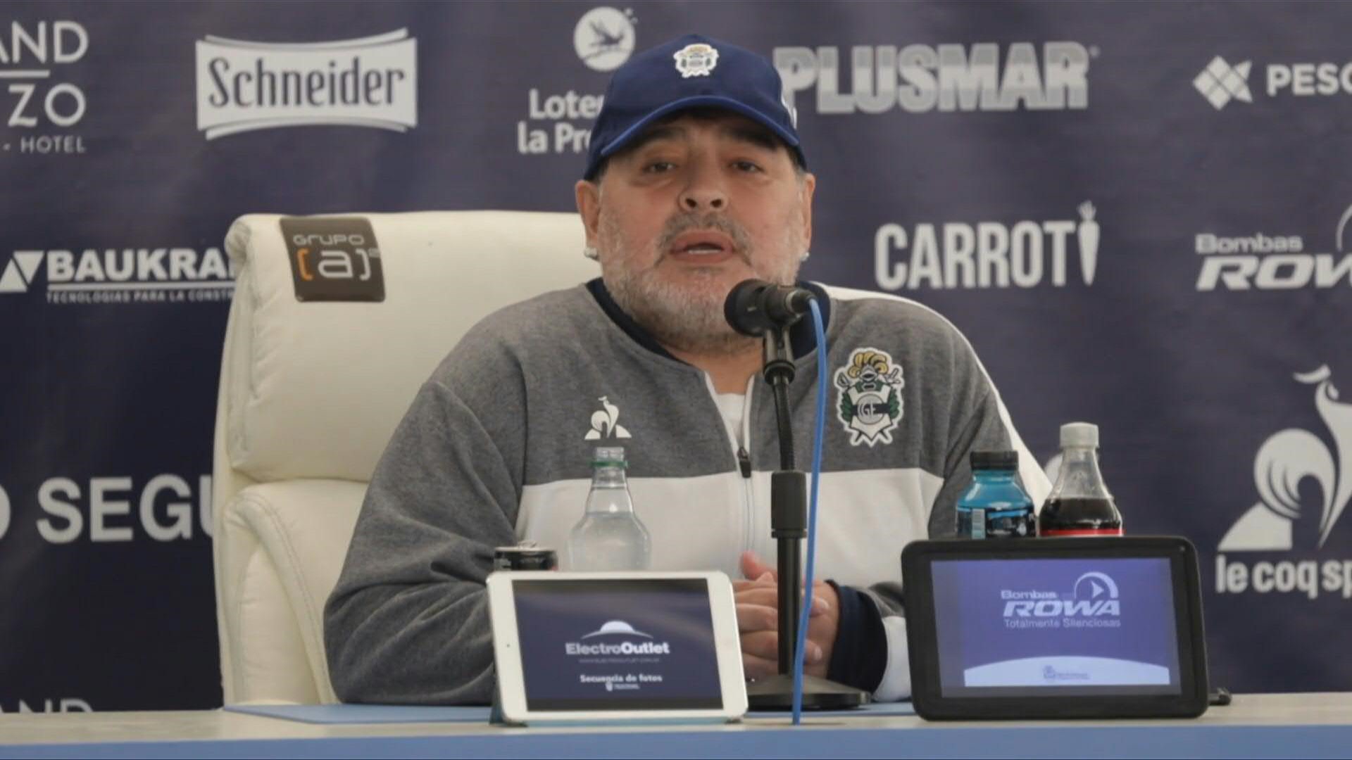 Diego Maradona falleció el 25 de noviembre de 2020, poco después de haber cumplido 60 años