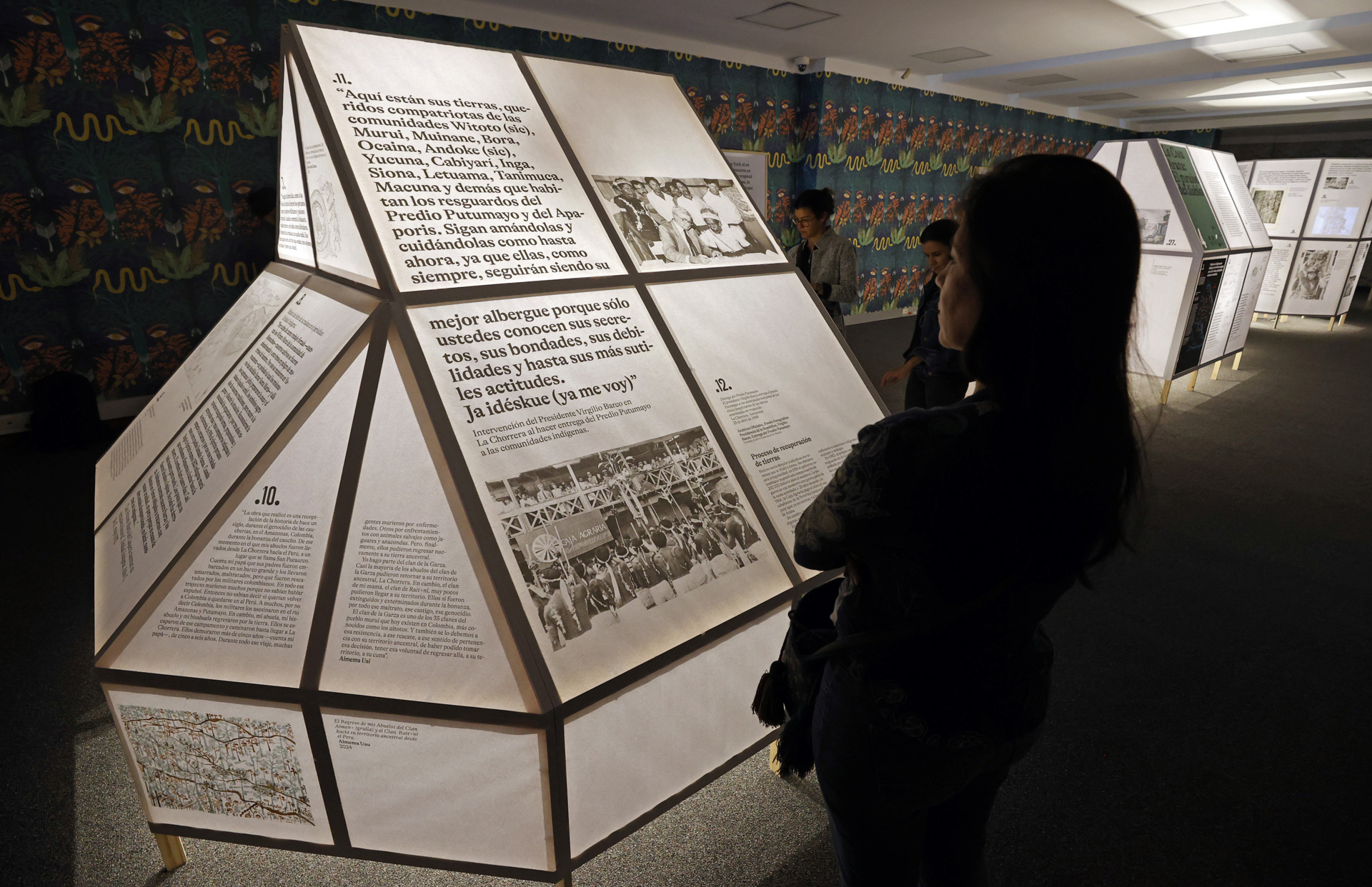 Feria del Libro de Bogotá 2025: más de 2.000 actividades en el “epicentro de negocios editoriales de América Latina”