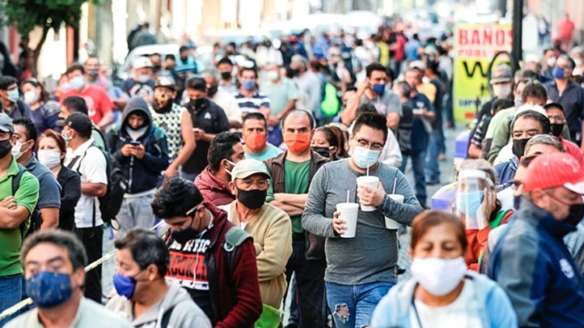 Casos de la viruela del mono siguen aumentando en Perú. 