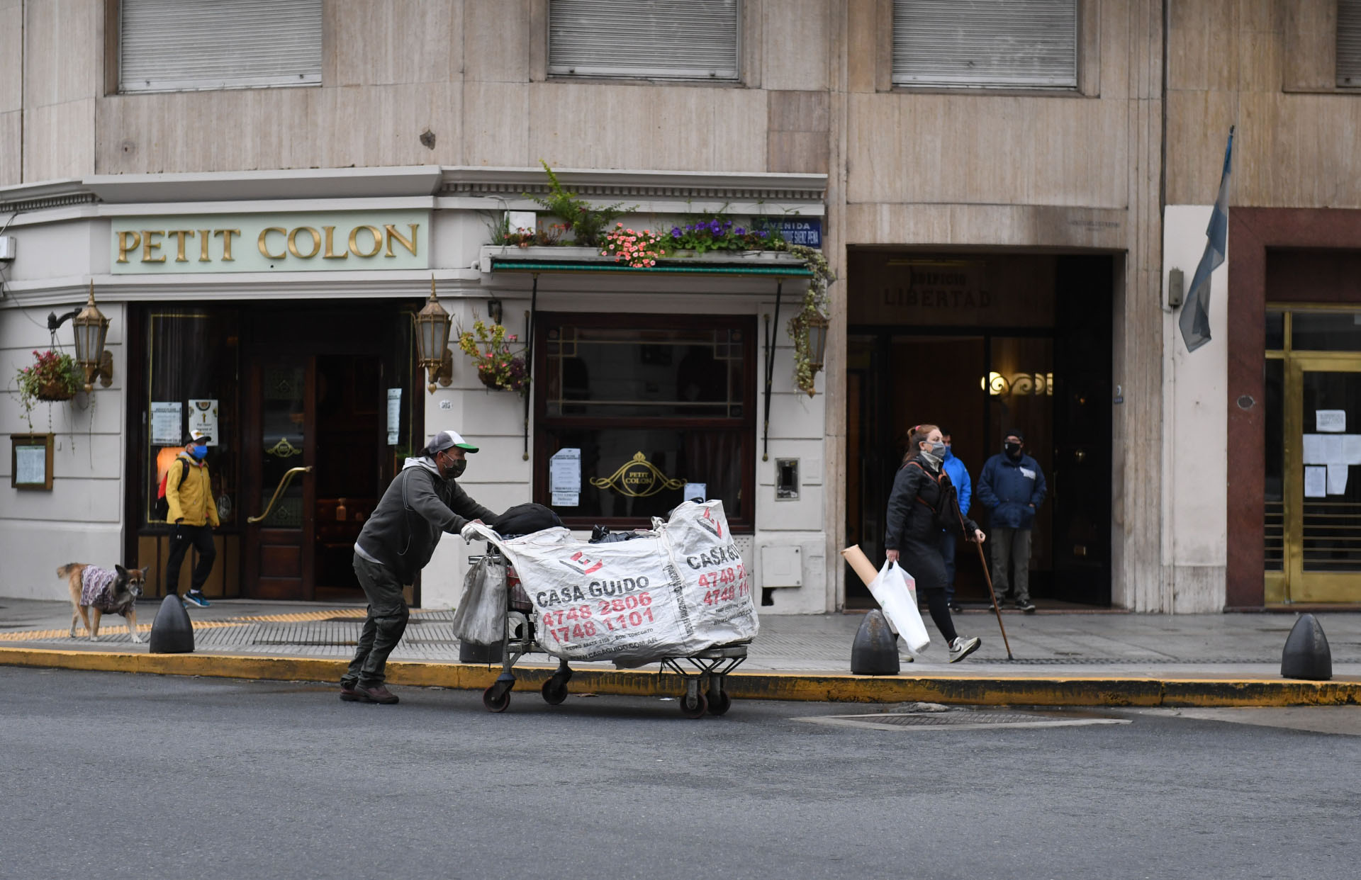 El 2o Censo Popular ya había mostrado un incremento del 23,5% respecto de los resultados publicados tras el primer censo, en 2017.