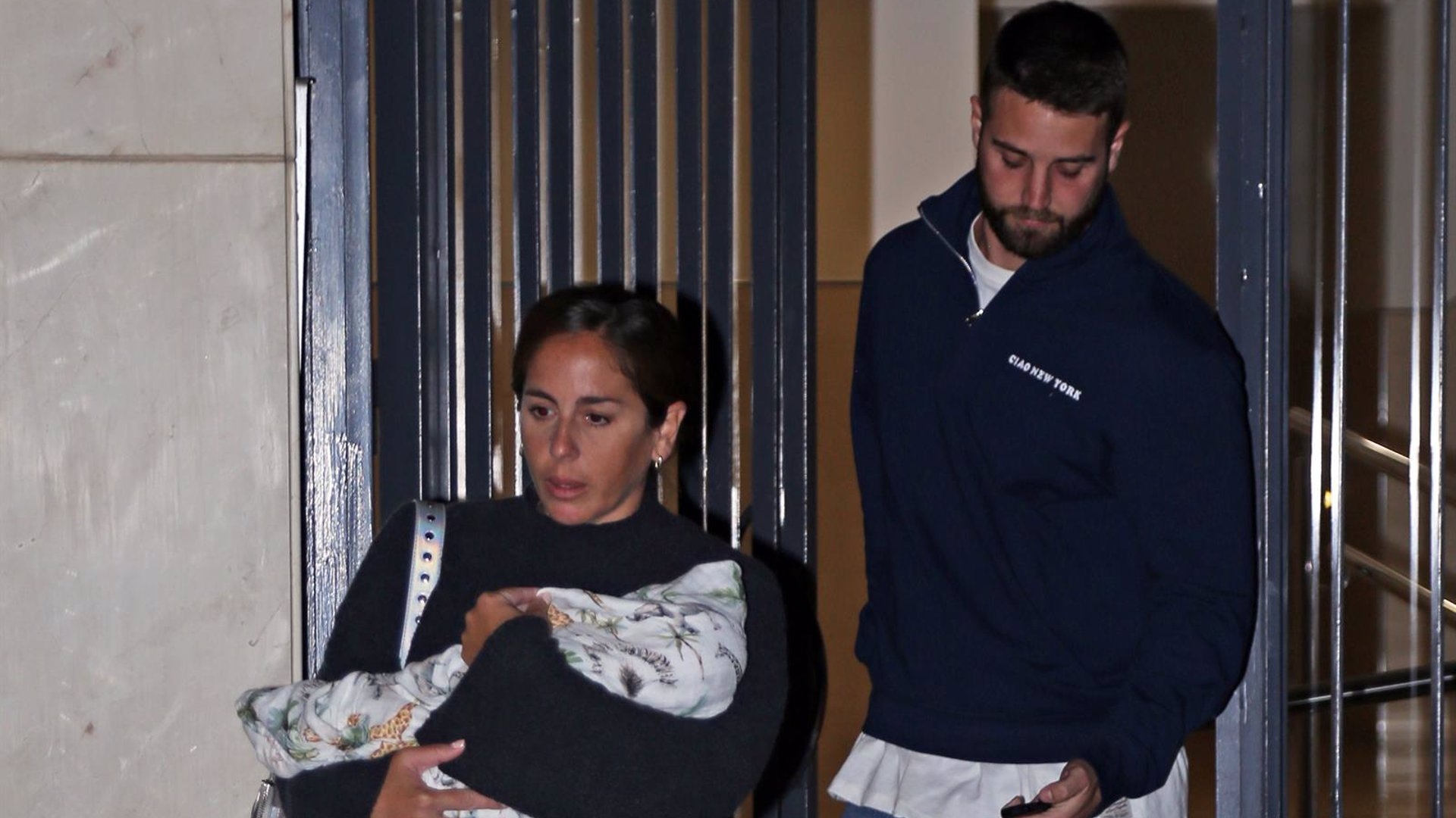 Sale a la luz el informe forense de la hija de Anabel Pantoja tras su  ingreso: señala al padre, David Rodríguez, por un “zarandeo violento” -  Infobae