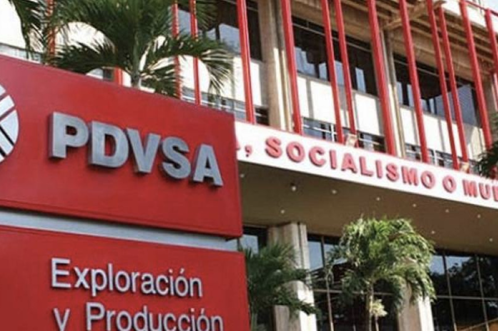 En PDVSA hay una puja de poder y Delcy Rodríguez trata de imponer su grupo