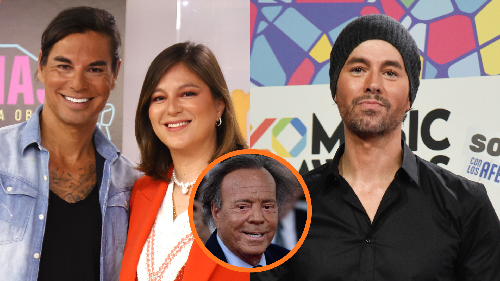 El pacto de Julio José, Chábeli y Enrique Iglesias para gestionar las  acusaciones de agresión sexual hacia su padre: “Están escandalizados” -  Infobae