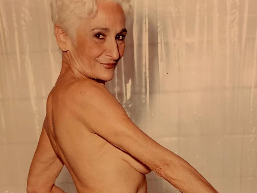 Hattie Retroage, the “grandmother of Tinder” who at 86 has scored more than  50 dates - Infobae