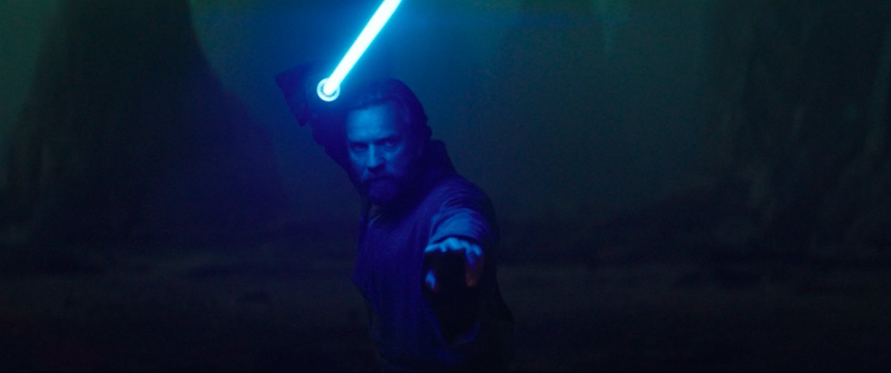 Ewan McGregor como Obi-Wan Kenobi. (Disney)