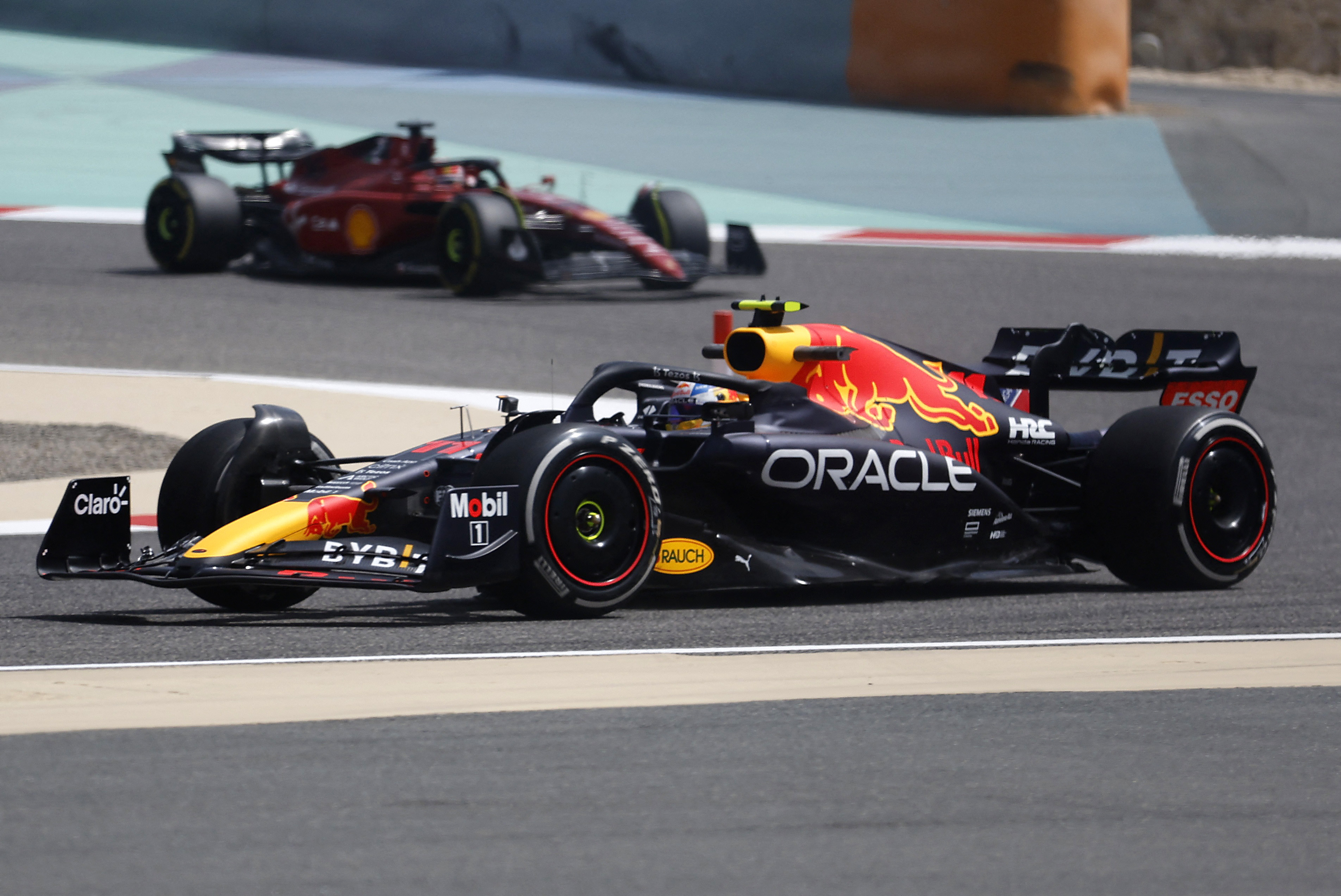 Verstappen é o mais rápido no primeiro treino livre da F1 no México Por  Reuters