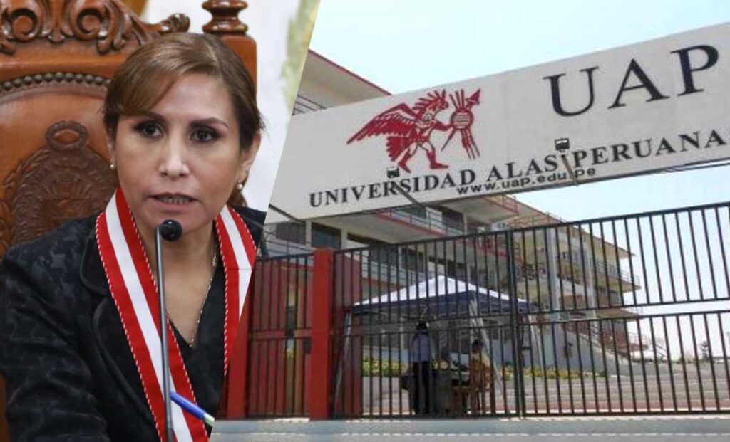 Patricia Benavides ha ganado numerosos cuestionamientos en su contra por negarse a hacer pública sus tesis de maestría y doctorado.